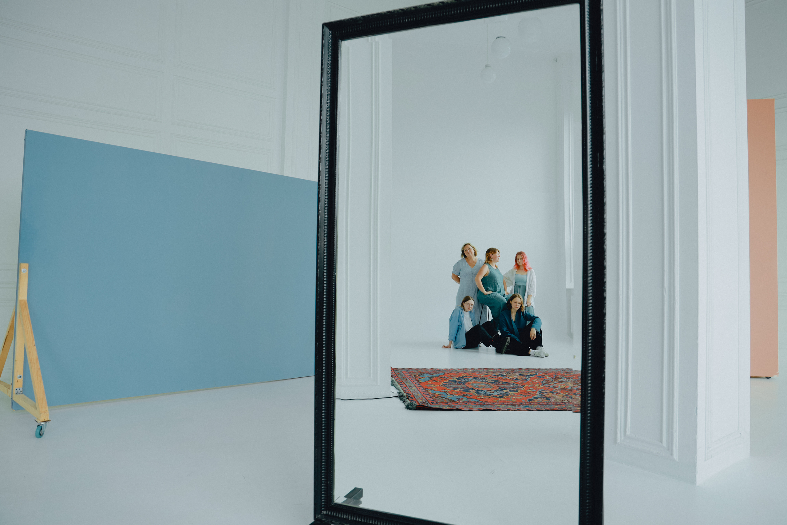 Девчонки фиалки. Варвара Синицына: семейный фотограф в Москве