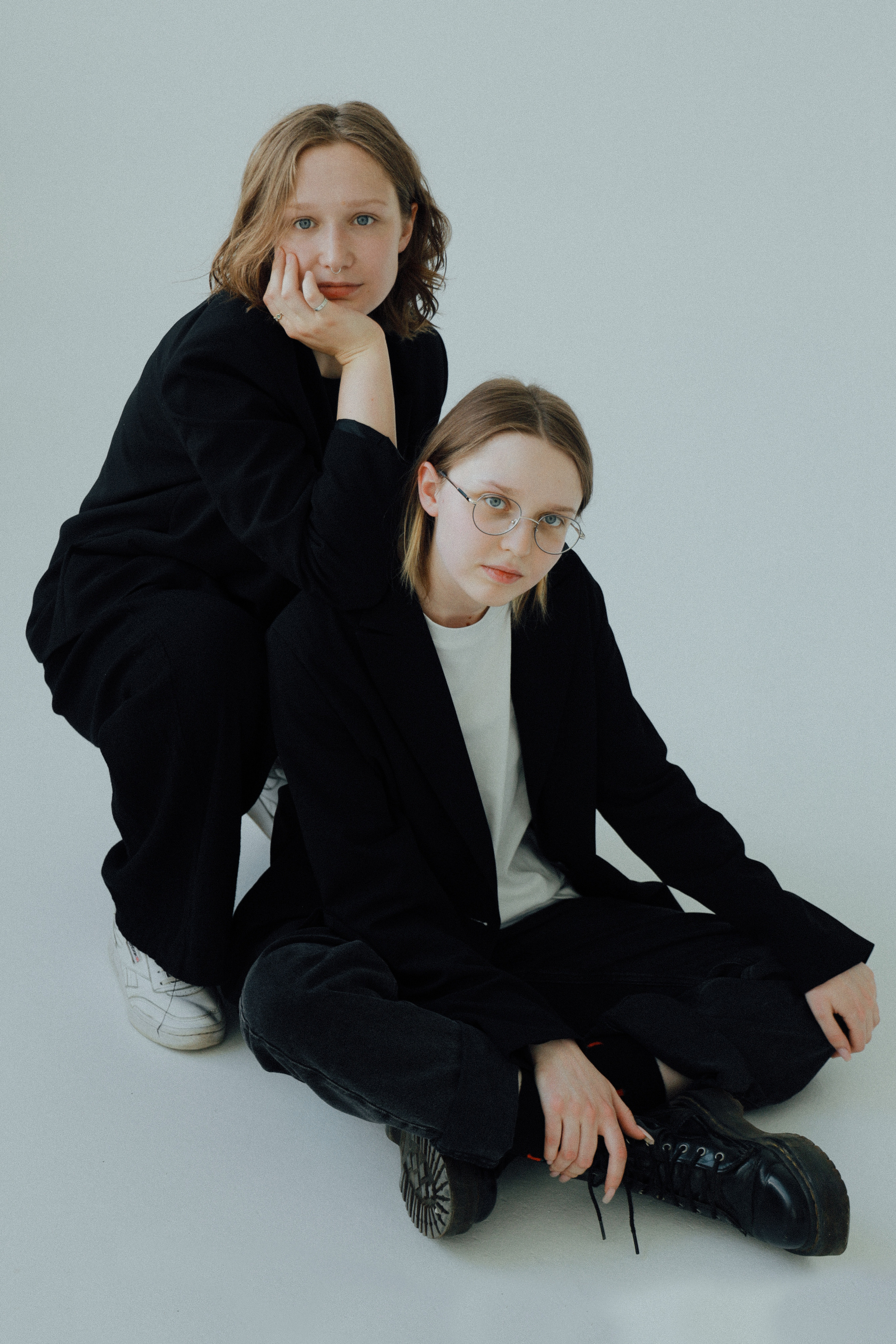 Девчонки фиалки. Варвара Синицына: семейный фотограф в Москве