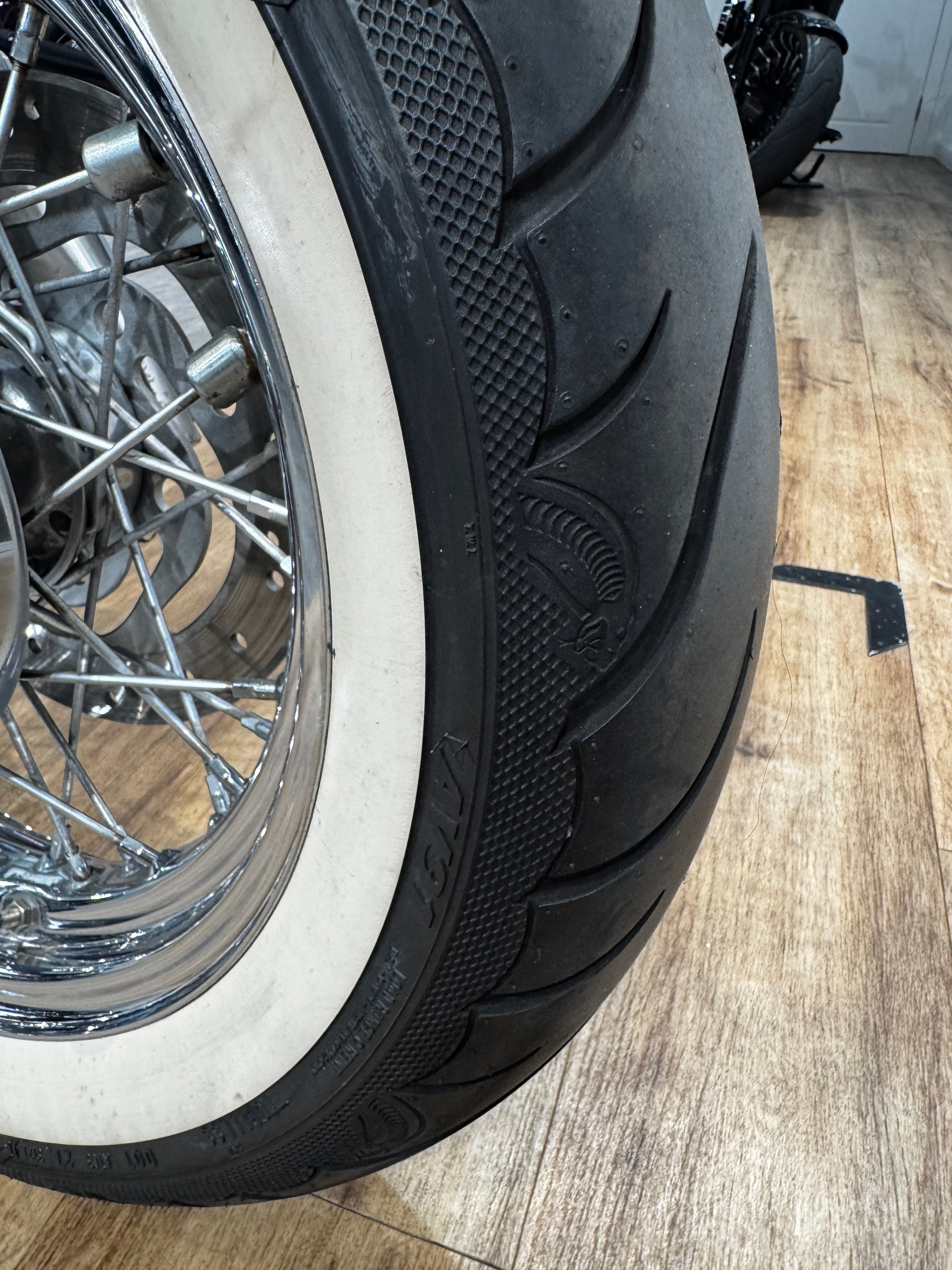 Мотоциклы Harley-Davidson Heritage S&S Daytona (Softail)  — купить мотоцикл. Hello Davidson, Москва. Только хорошие мотоциклы…