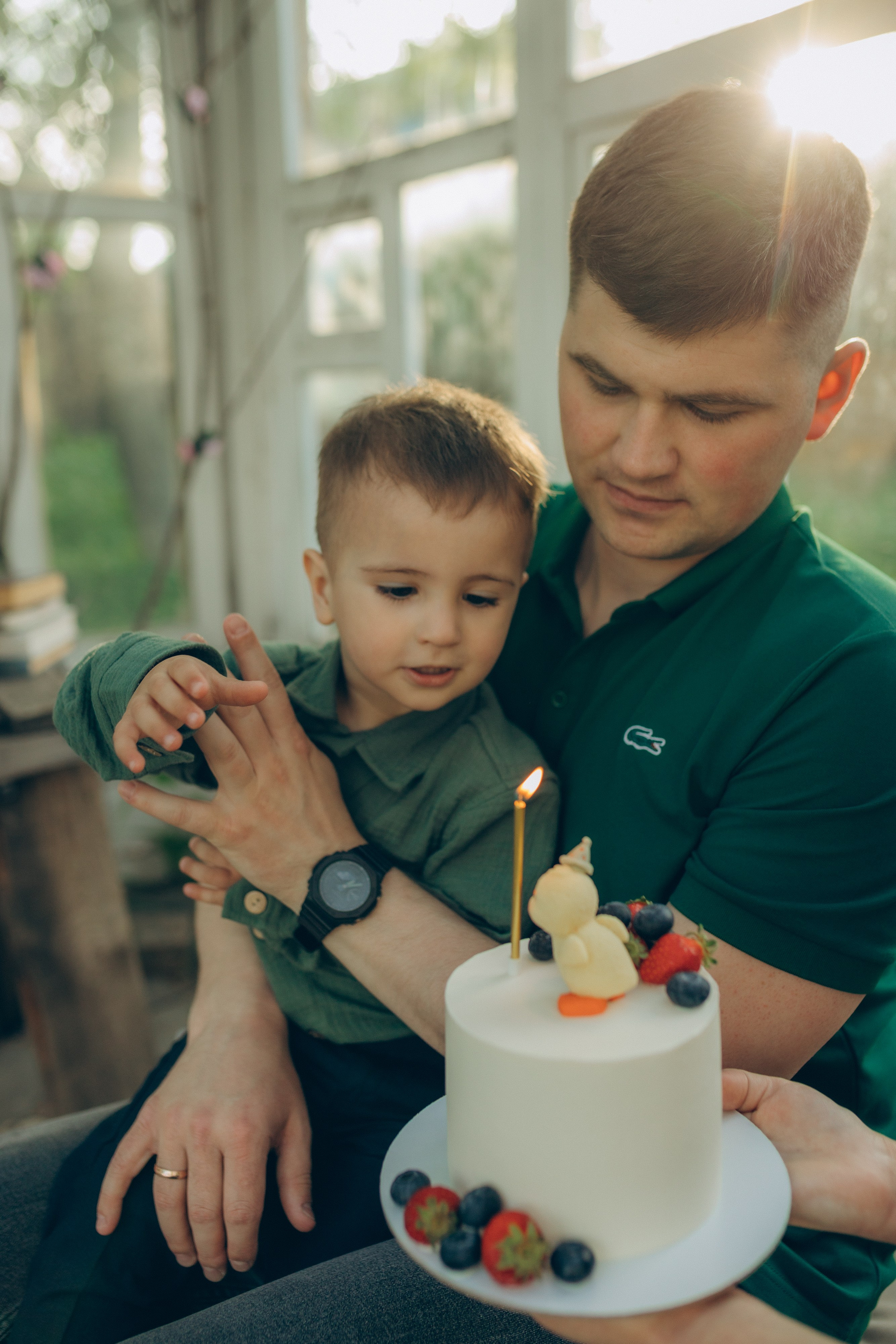 Пете 2 годика. Семейный фотограф и фотограф на роды в Ростове-на-Дону Мухина Виктория