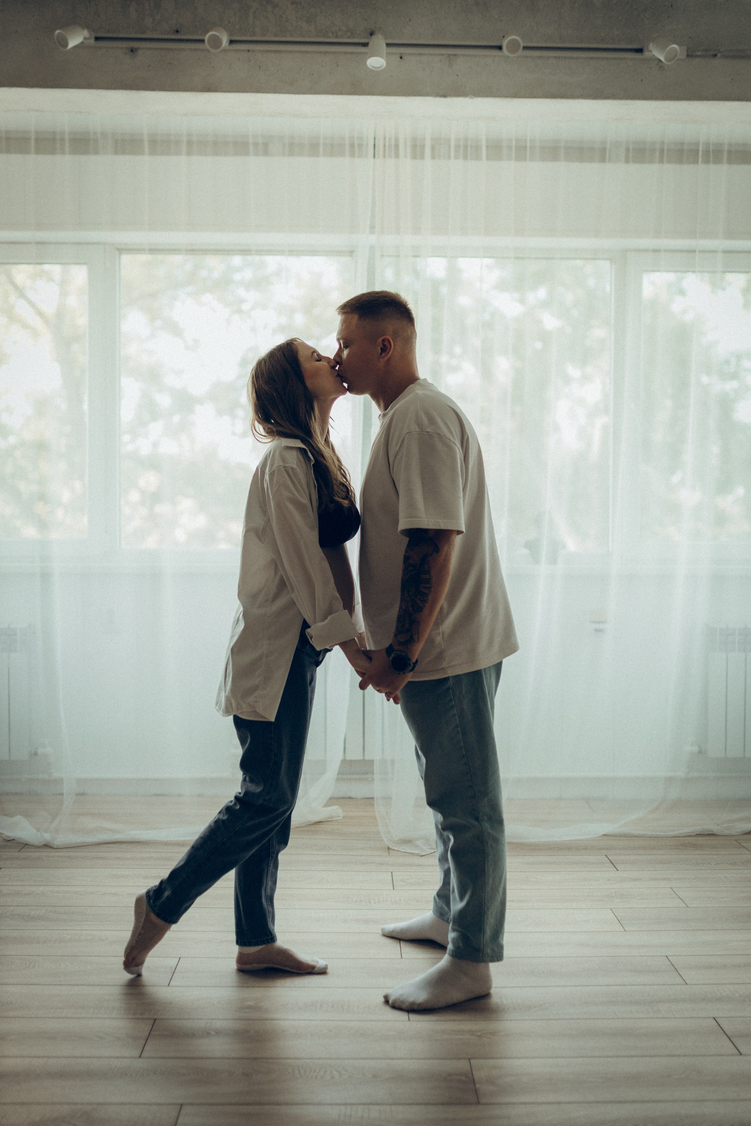 Ксения & Артём. Семейный фотограф и фотограф на роды в Ростове-на-Дону Мухина Виктория