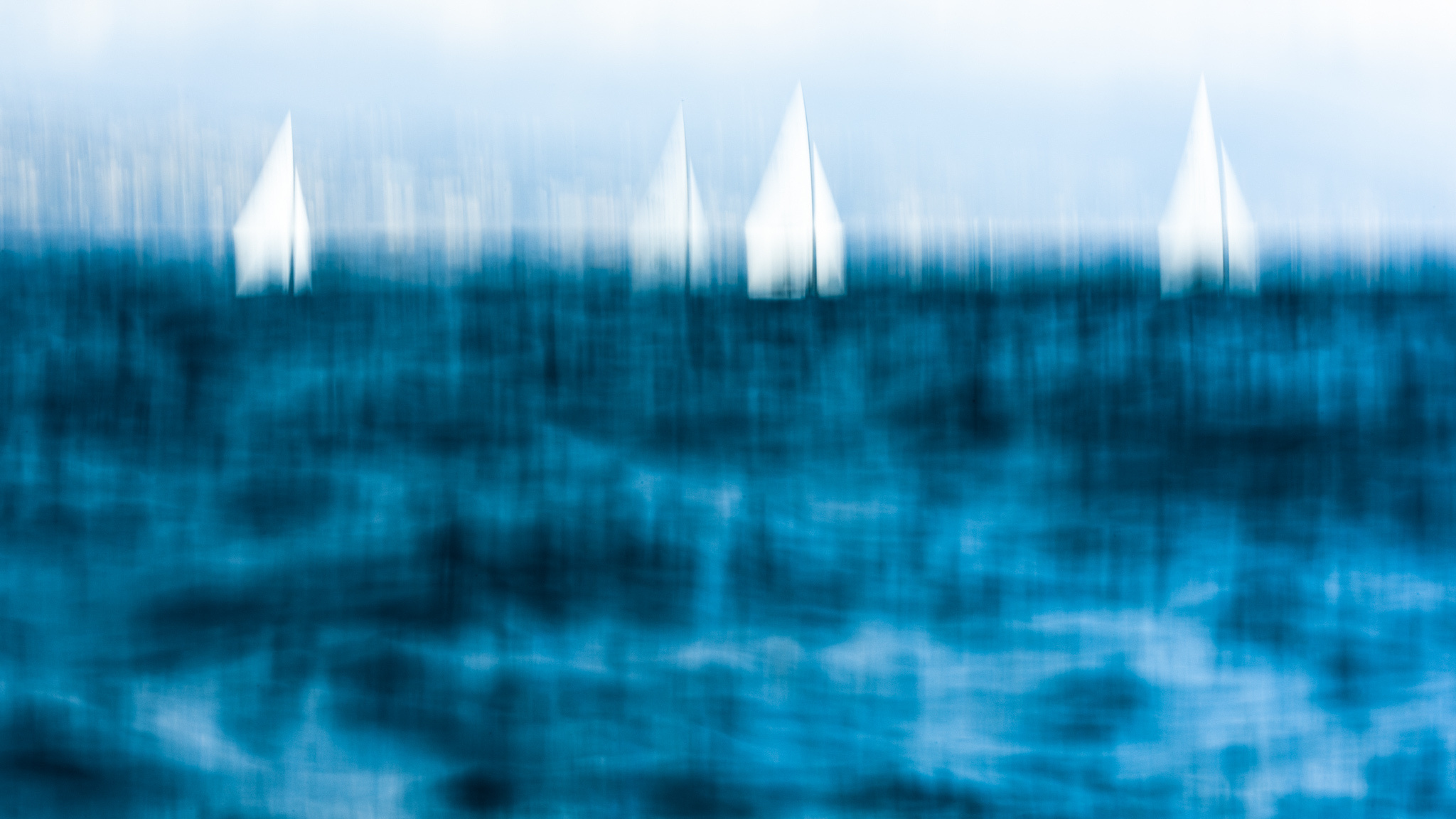 Sailing Photographer Marina Semenova