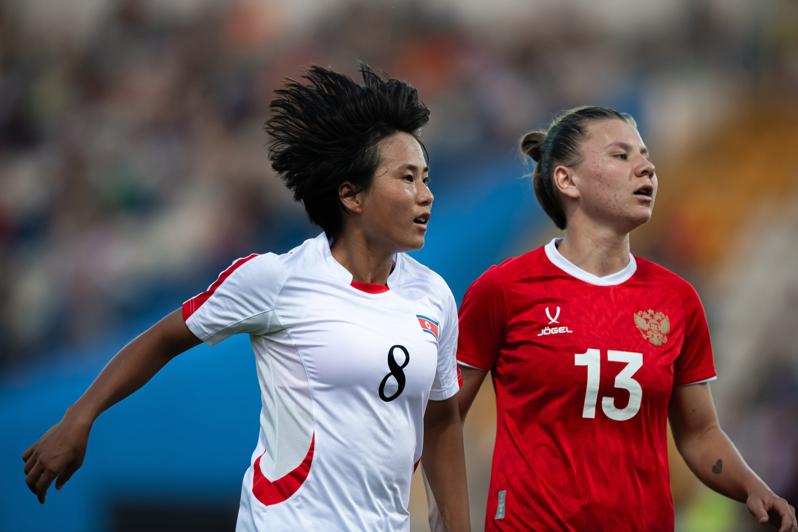 Russia — DPRK, 12/07/2024. Фотограф Кирилл Сафонов