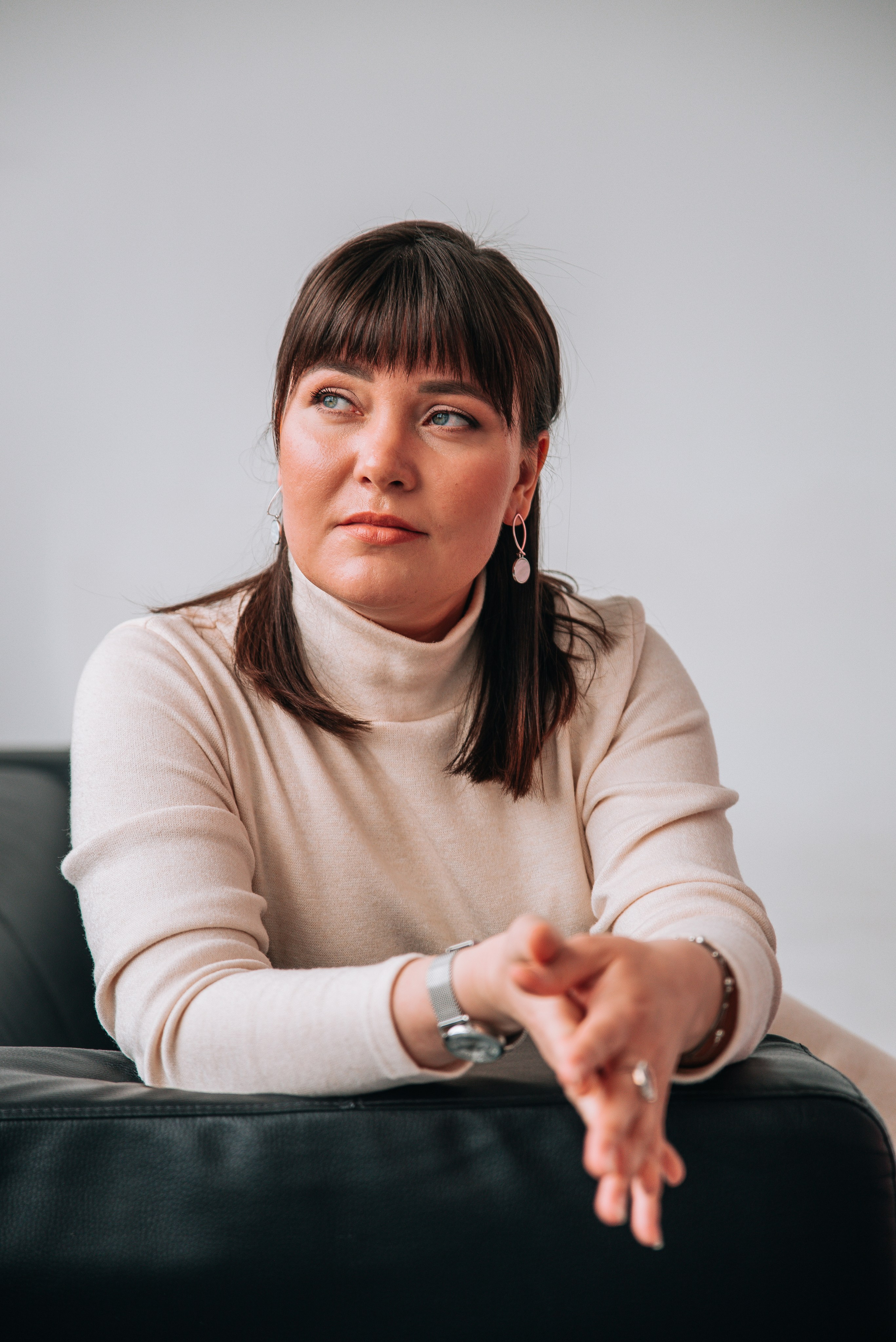 Психолог Оксана Голдаева. Главная