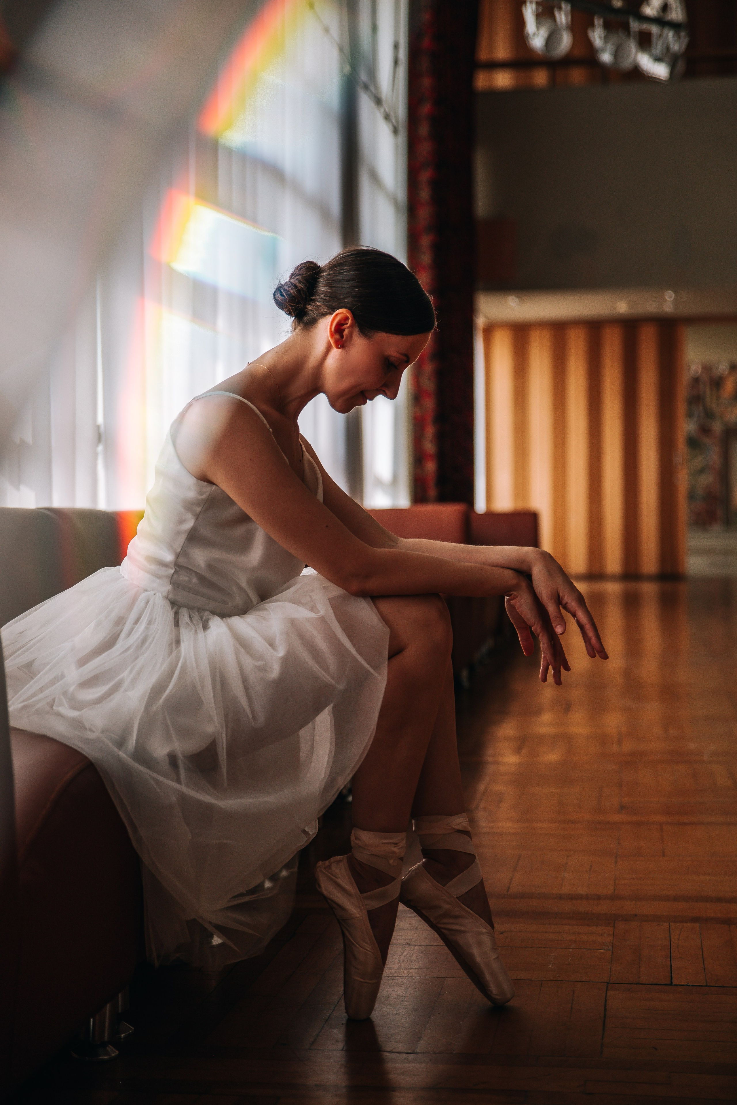 Наталья мечты Балерины. Главная