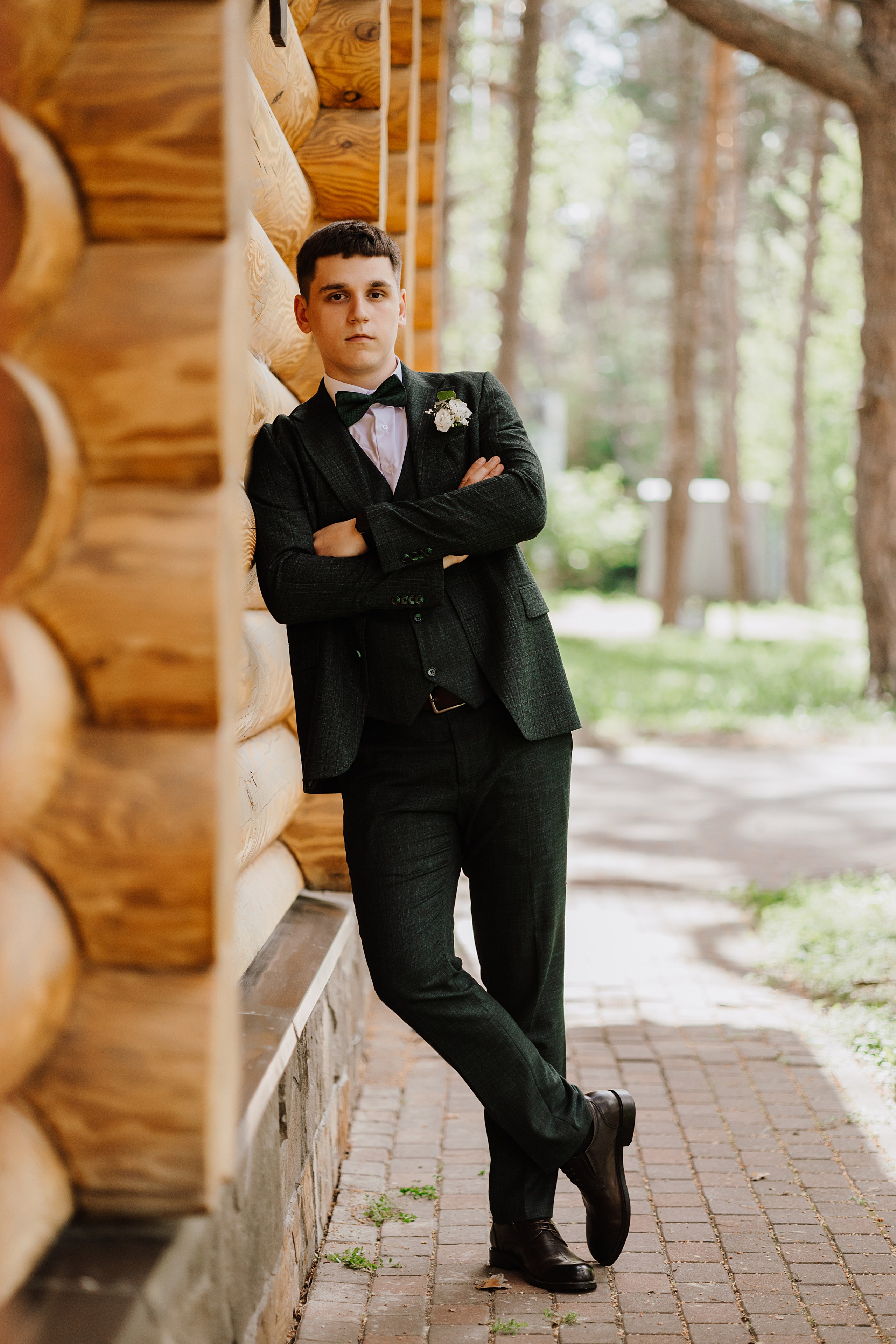 Свадебная фотосессия в Подольске