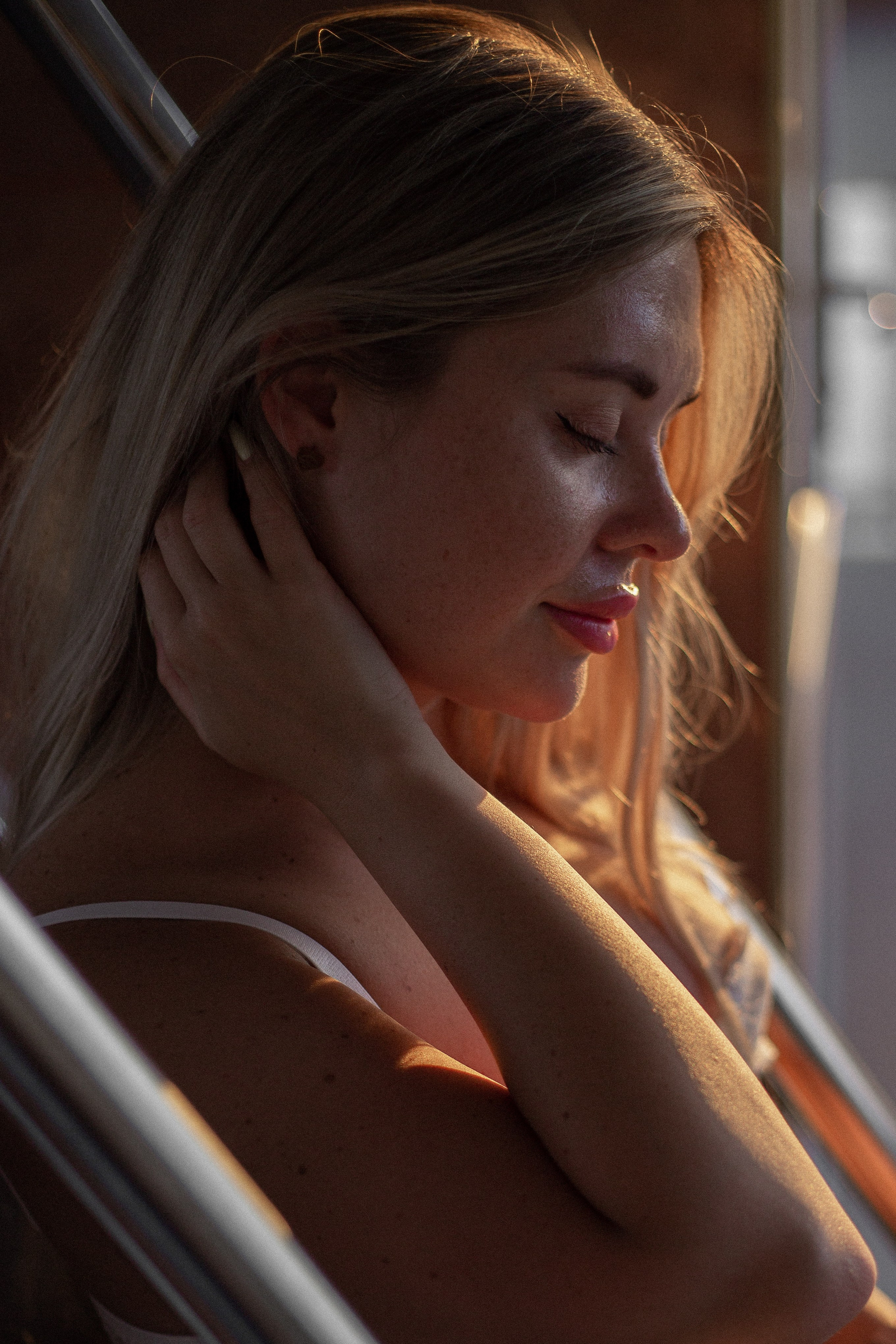 Женский портрет. Женский фотограф в Москве