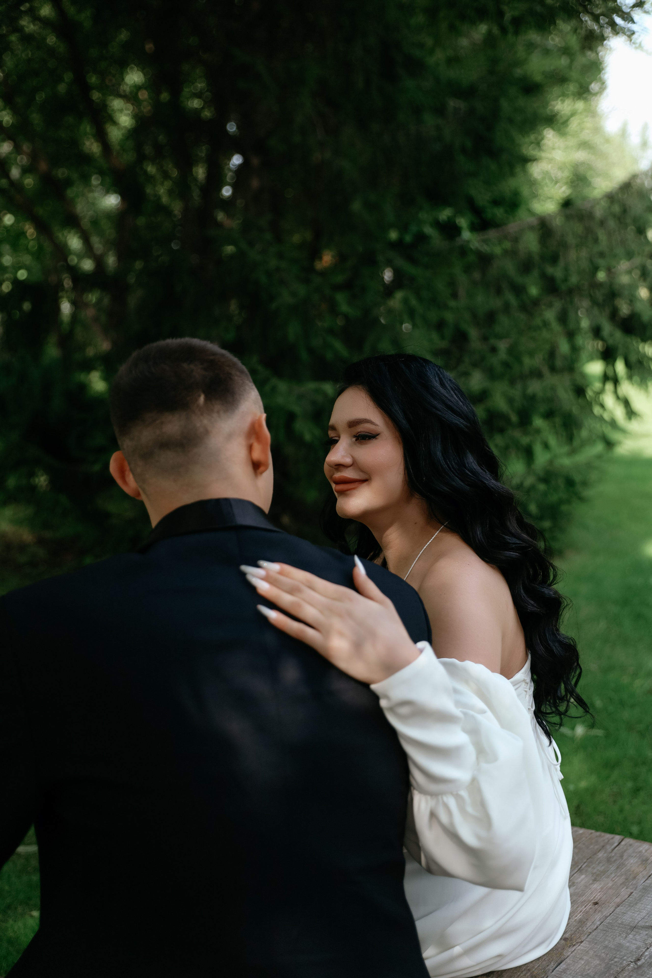 Sergey & Anastasia. Семейный и свадебный фотограф в Южноуральске Екатерина Столярова