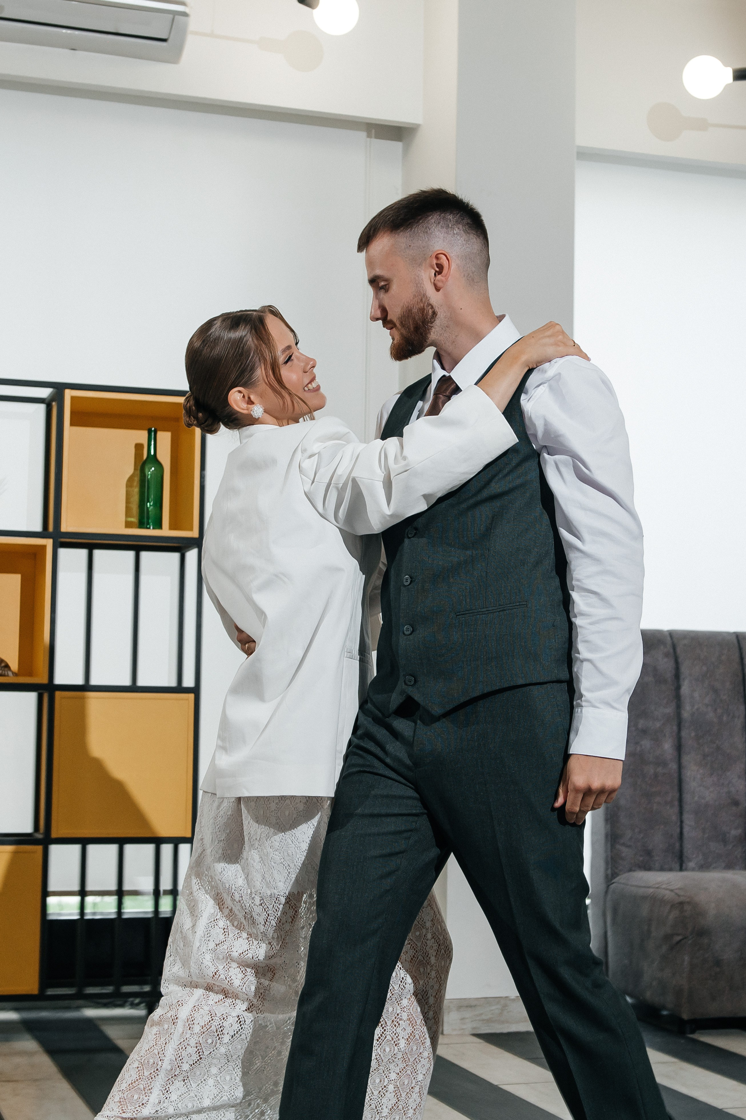 Виктор и Ярослава. Свадебный и портретный фотограф Мария Зыкова Екатеринбург — Снежинск