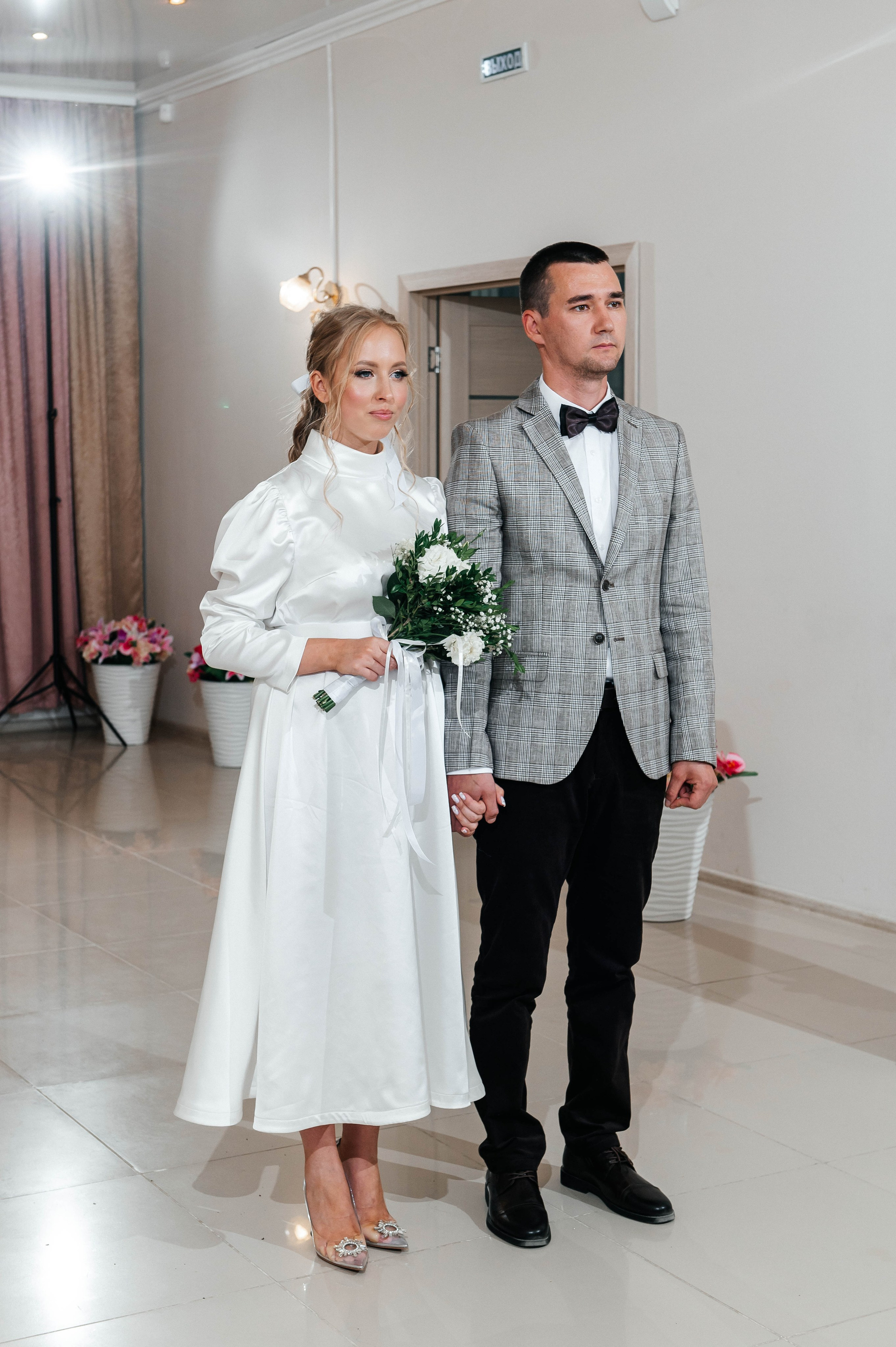 Вадим и Полина. Свадебный и портретный фотограф Мария Зыкова Екатеринбург — Снежинск