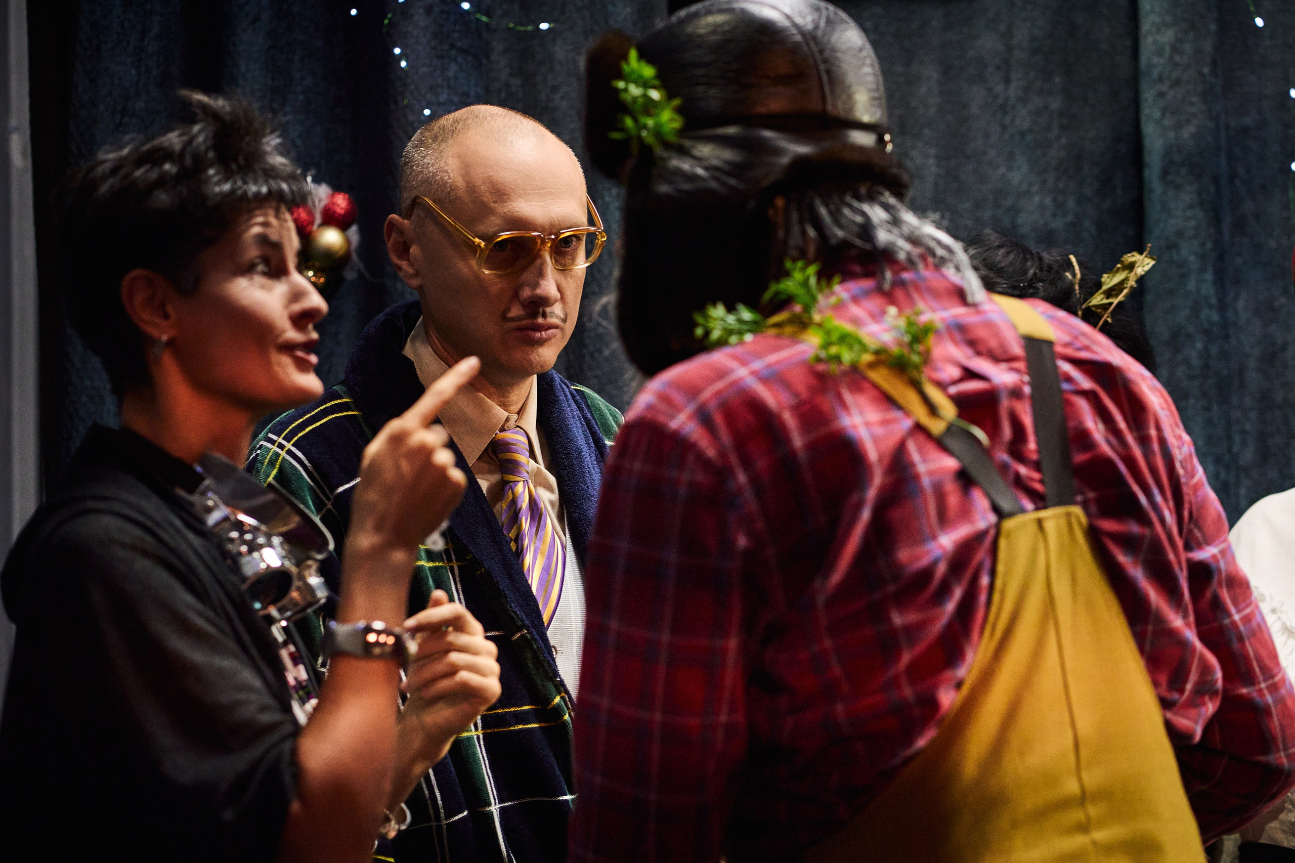 ИТИ: актёрский экзамен. Фотограф в Москве Анастасия Баева