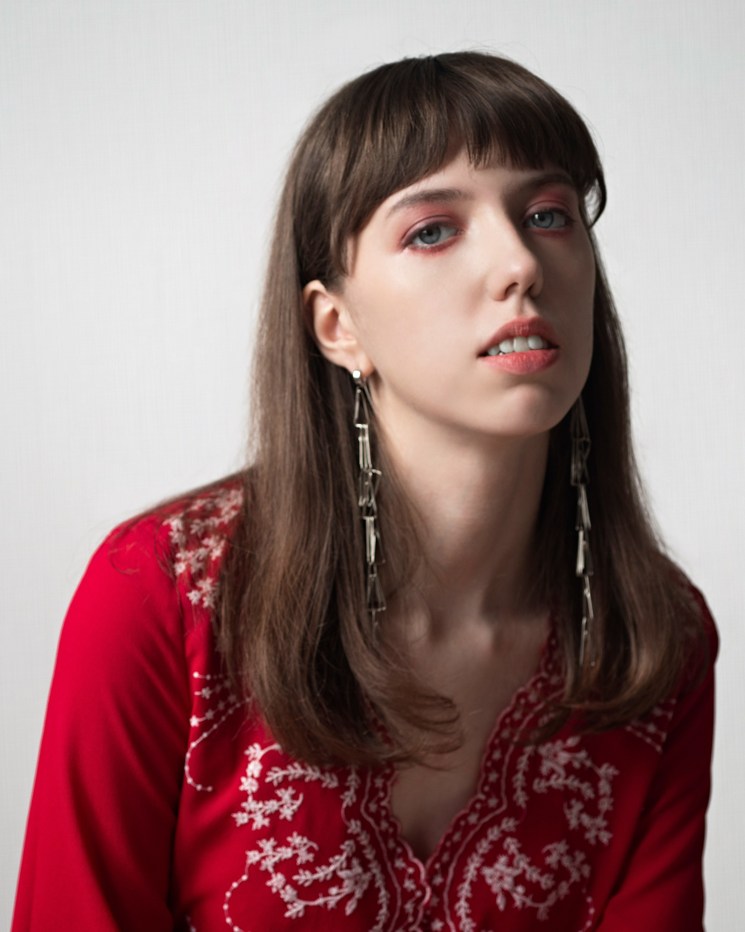 Настя: съёмка в квартире. Фотограф в Москве Анастасия Баева