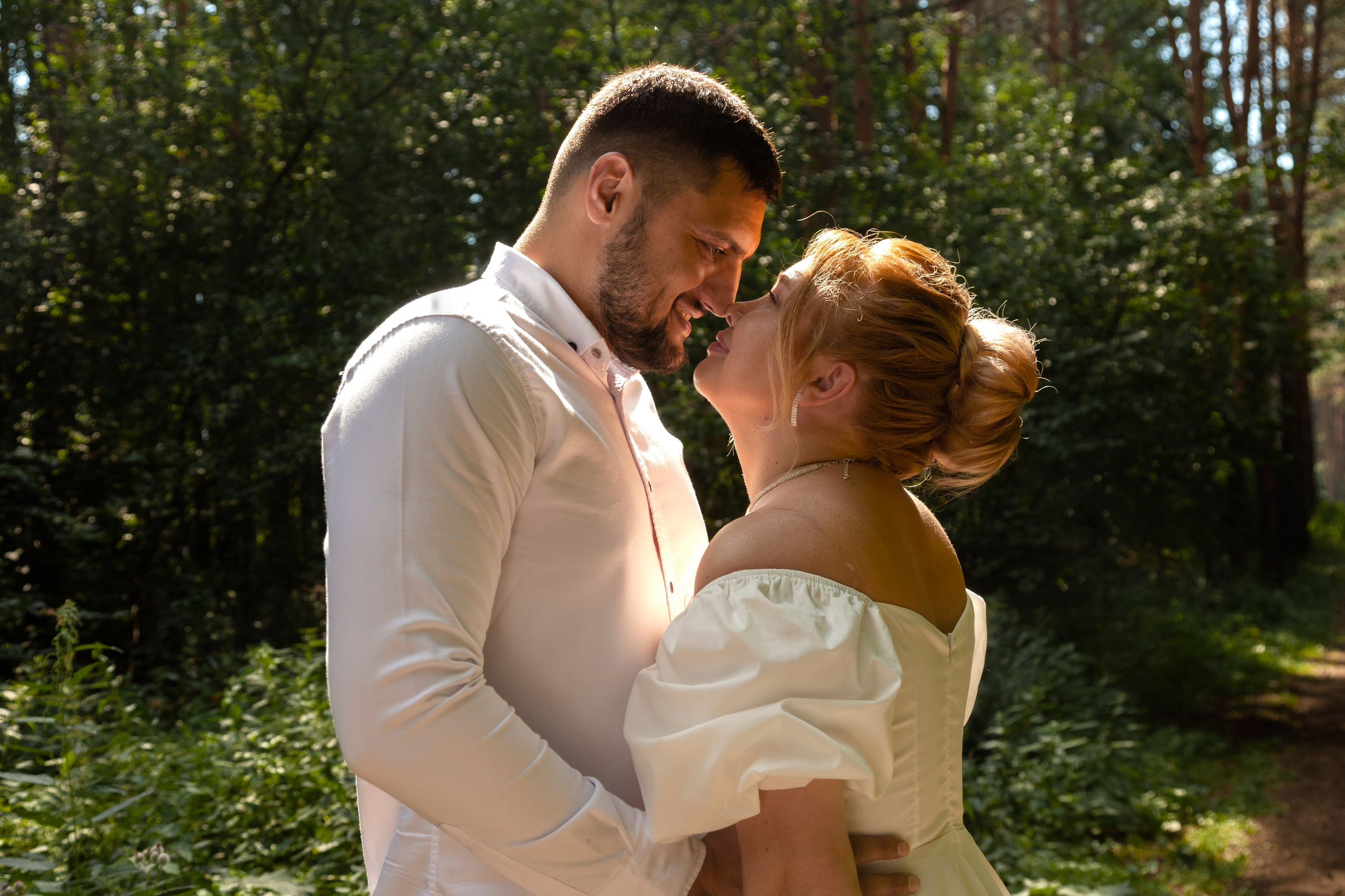 Свадебные съемки. PROphoto