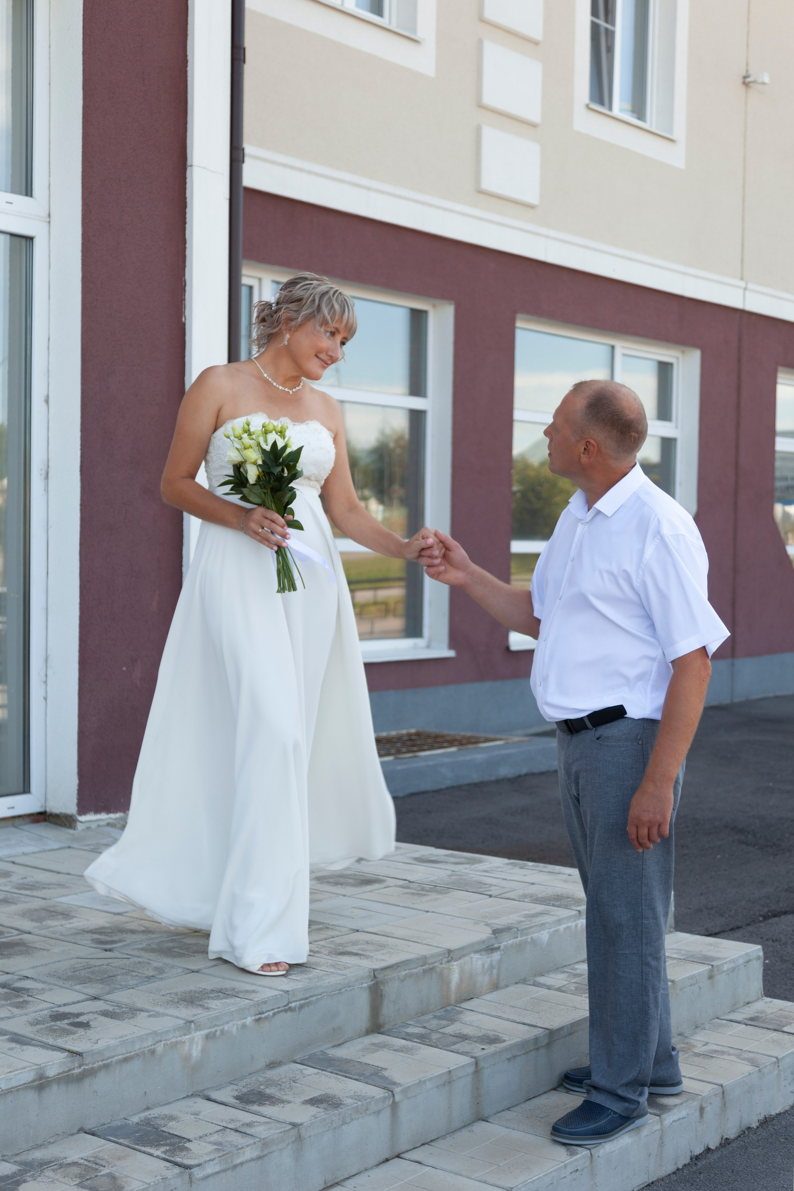 Свадебные съемки. PROphoto