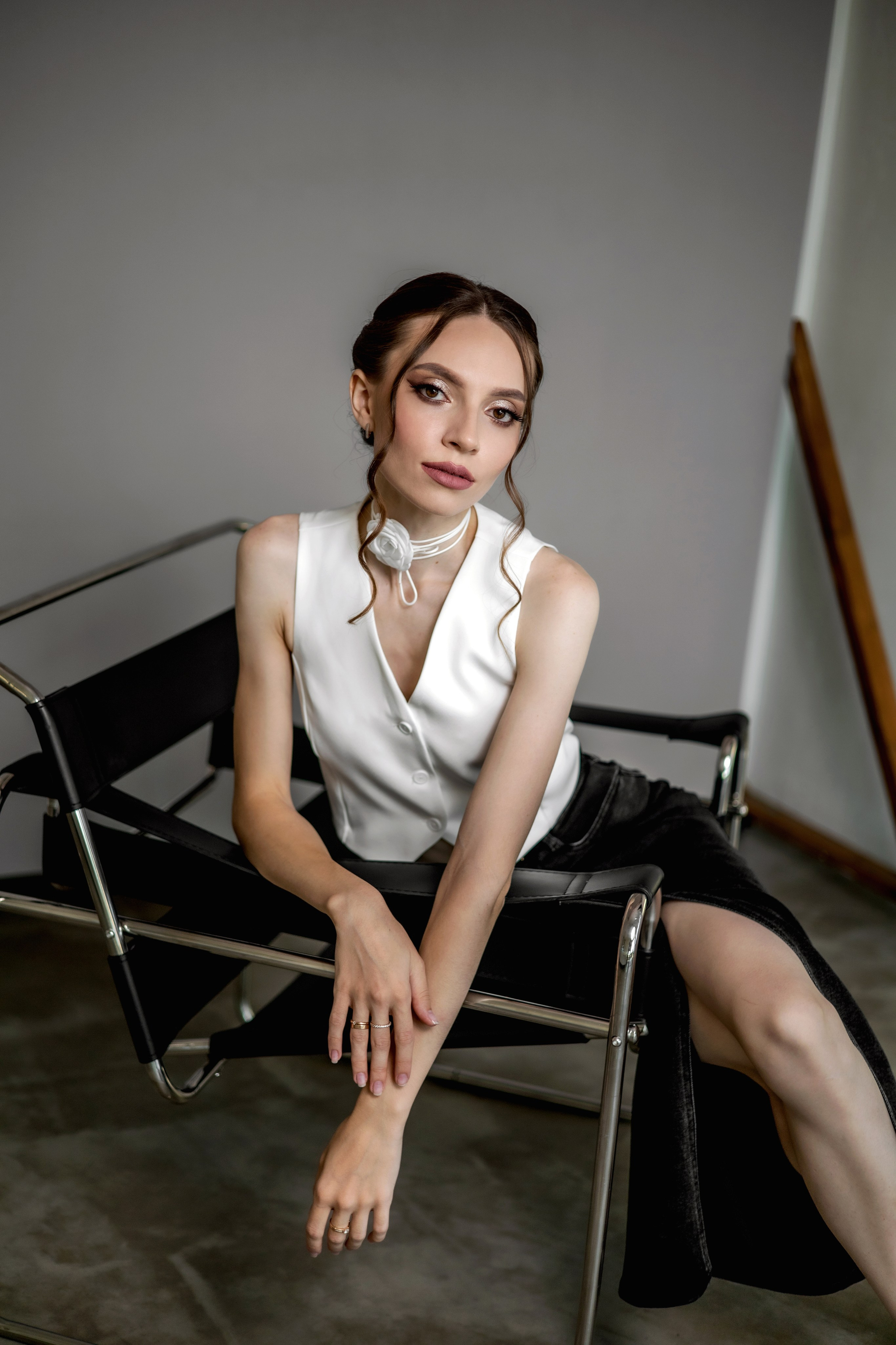 Ира. Фотограф Надежда Лукьянова