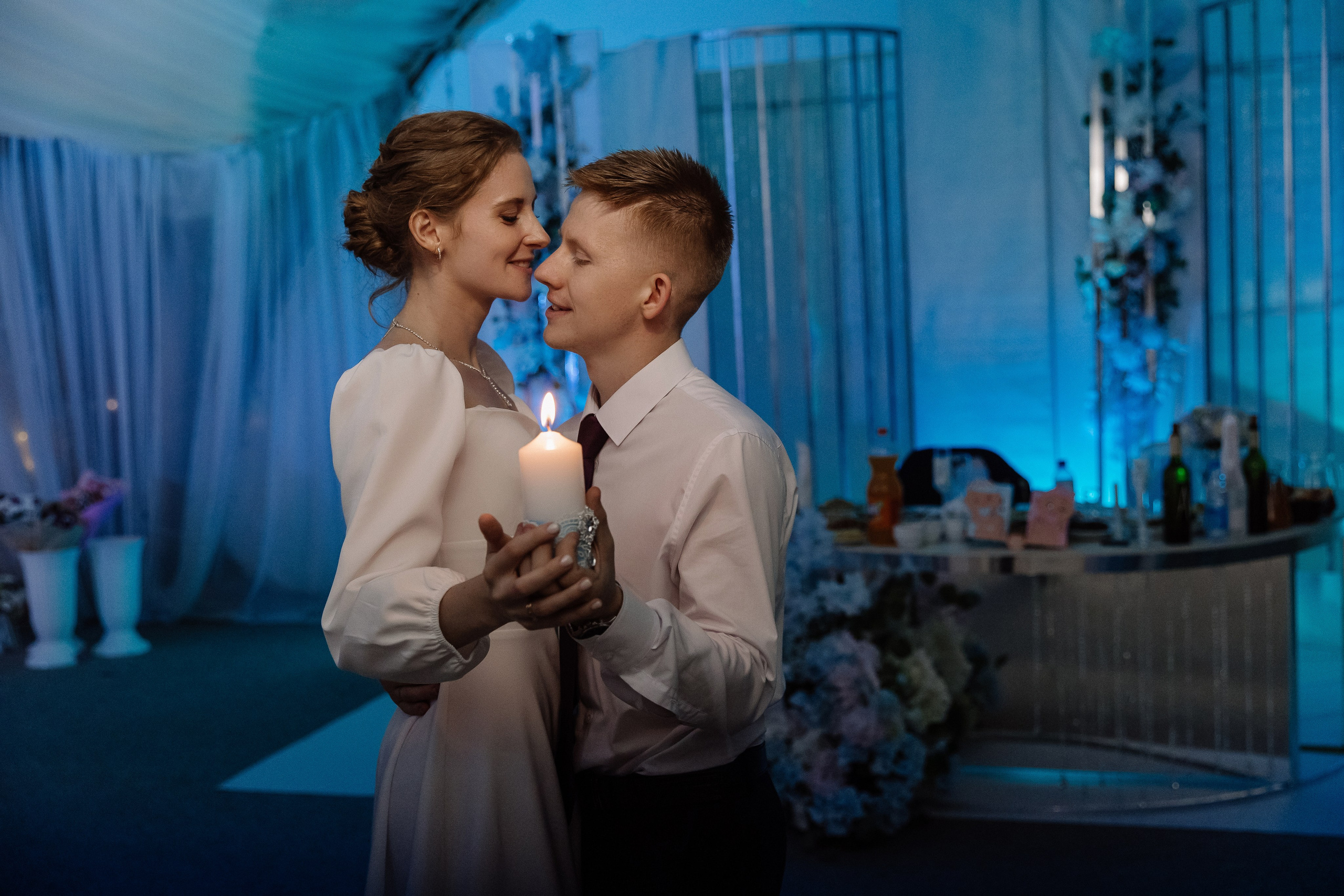 Карина & Александр. Фотограф Королькова Татьяна