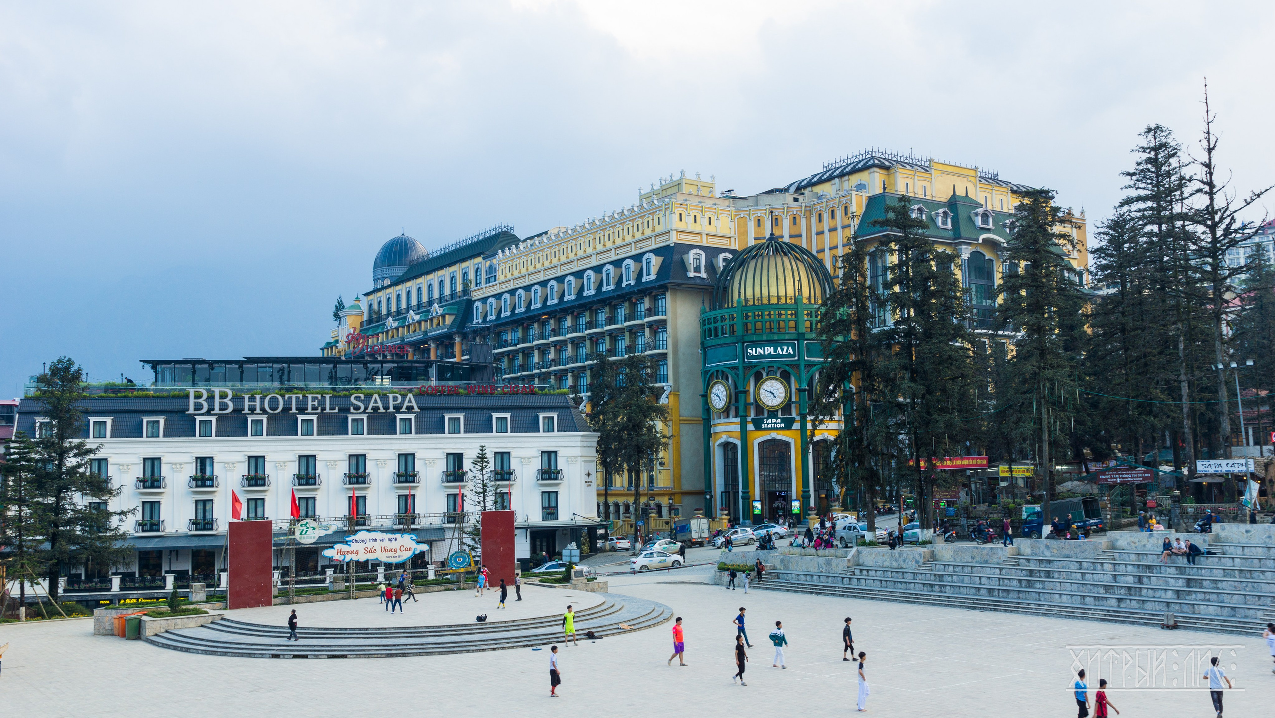 Вьетнам. Фотограф-путешественник Самойлов Максим «Sly Fox»