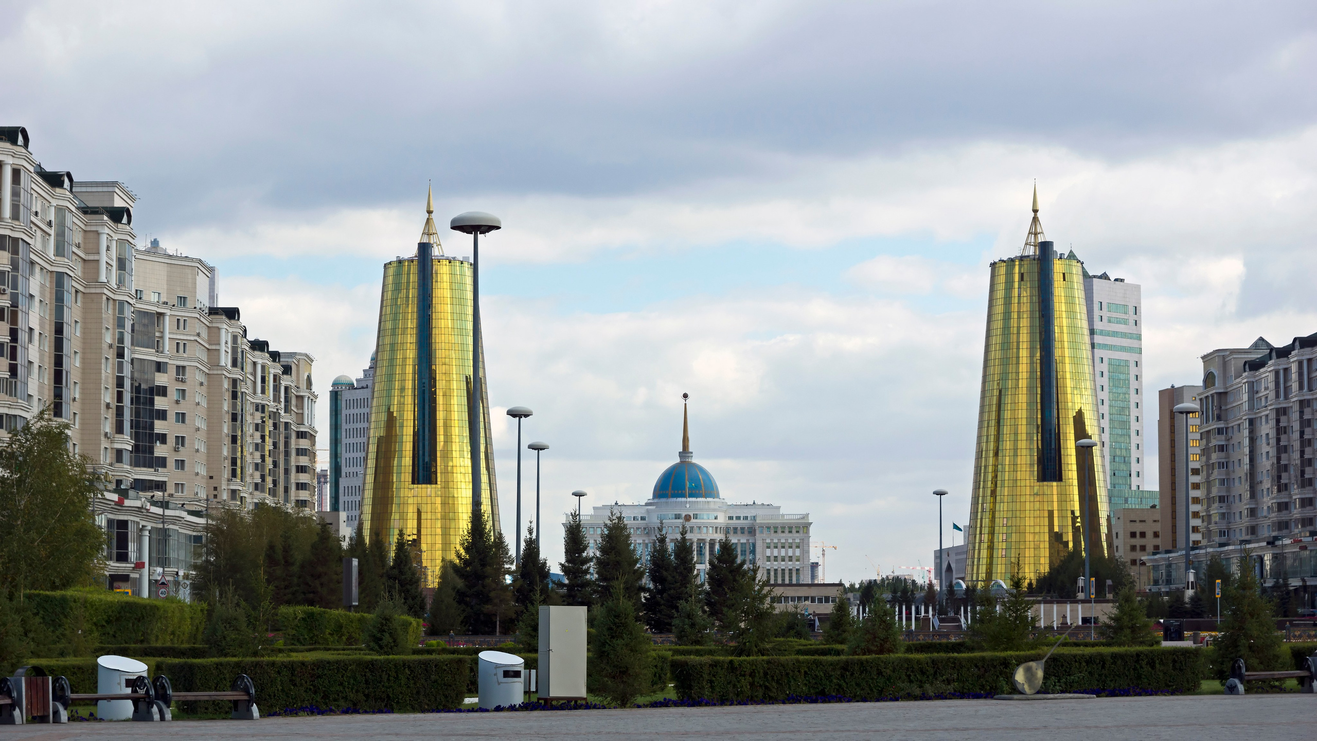 Астана. Фотограф-путешественник Самойлов Максим «Sly Fox»