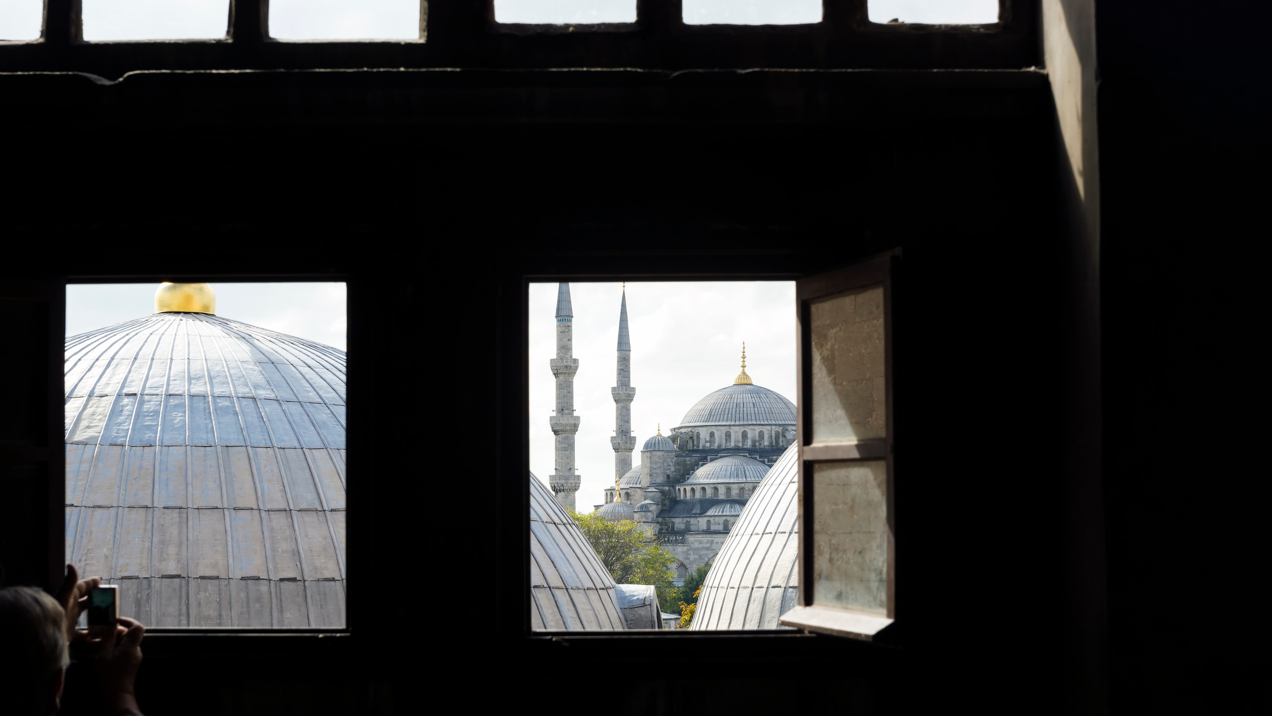 Стамбул. Фотограф-путешественник Самойлов Максим «Sly Fox»