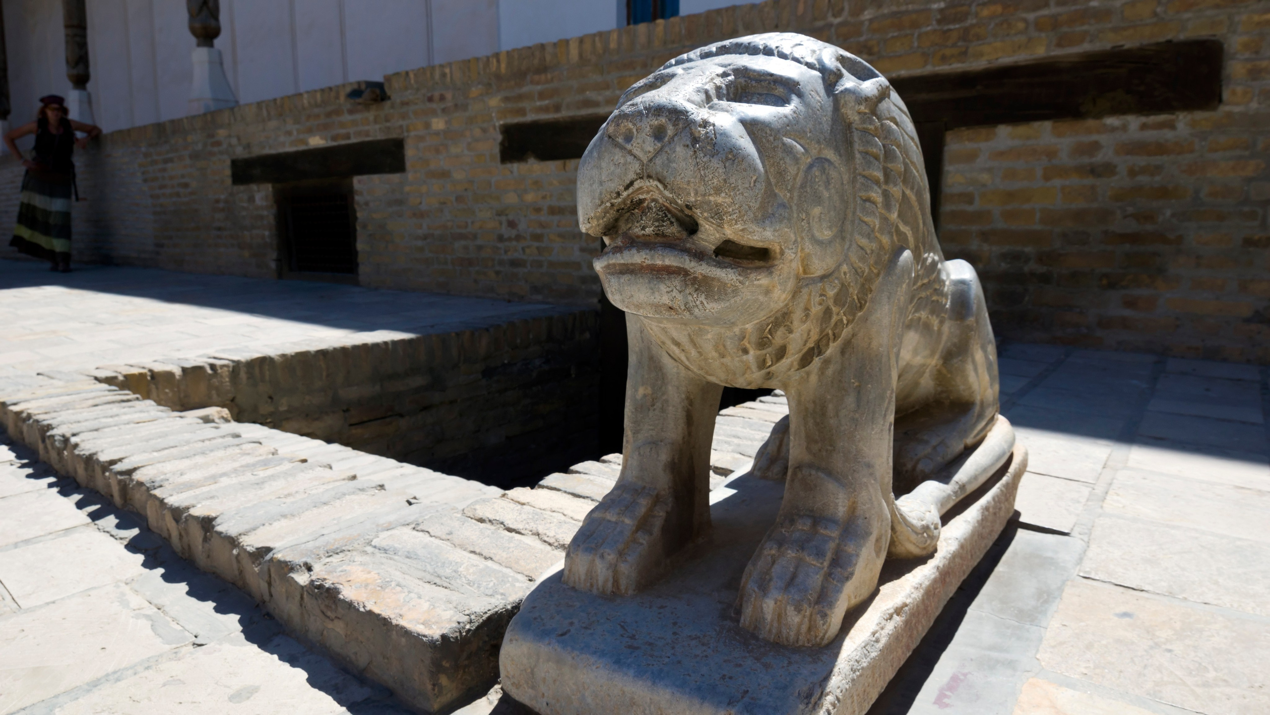 Узбекистан. Фотограф-путешественник Самойлов Максим «Sly Fox»