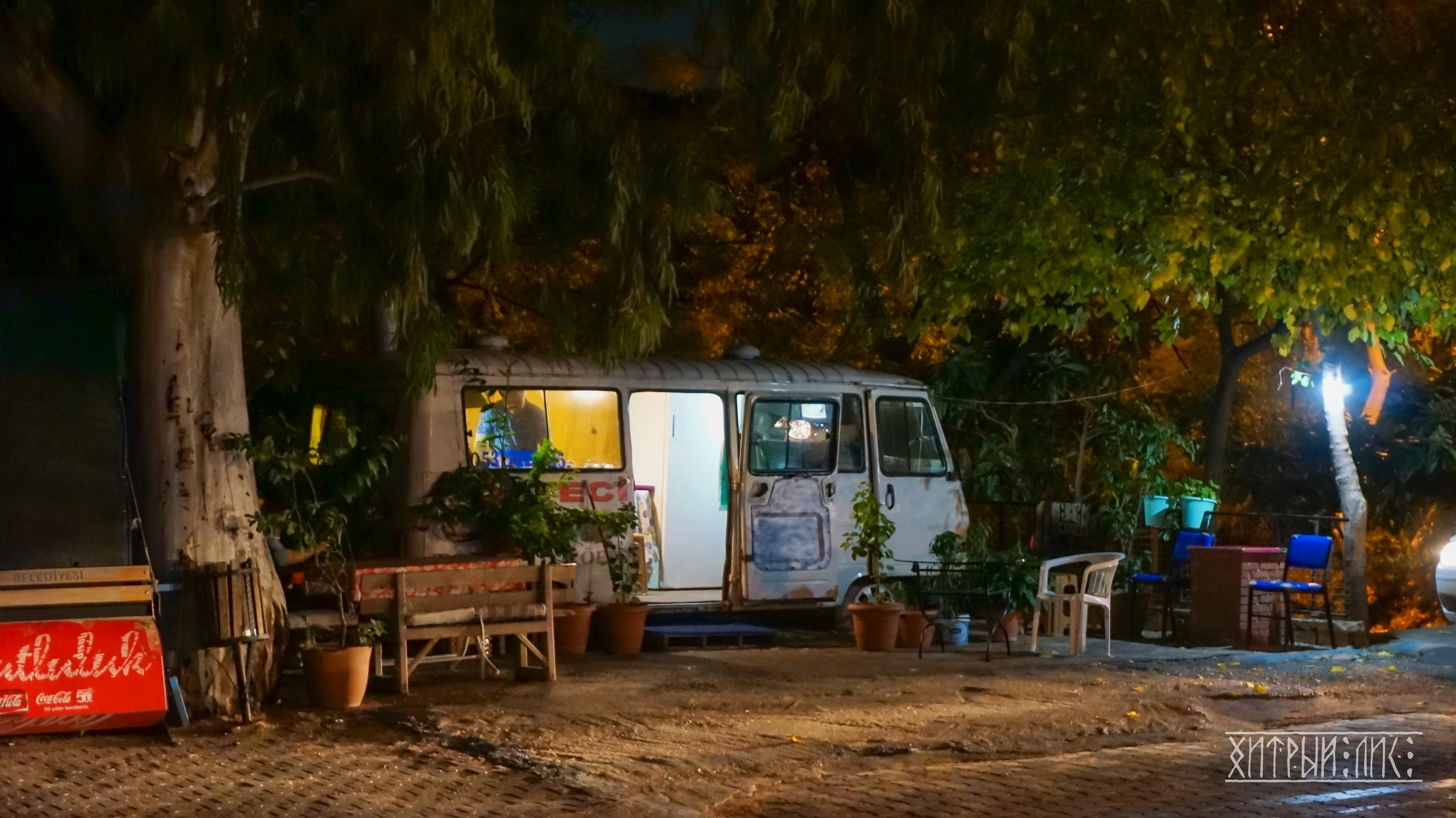 Турция. Ликийский путь. Фотограф-путешественник Самойлов Максим «Sly Fox»