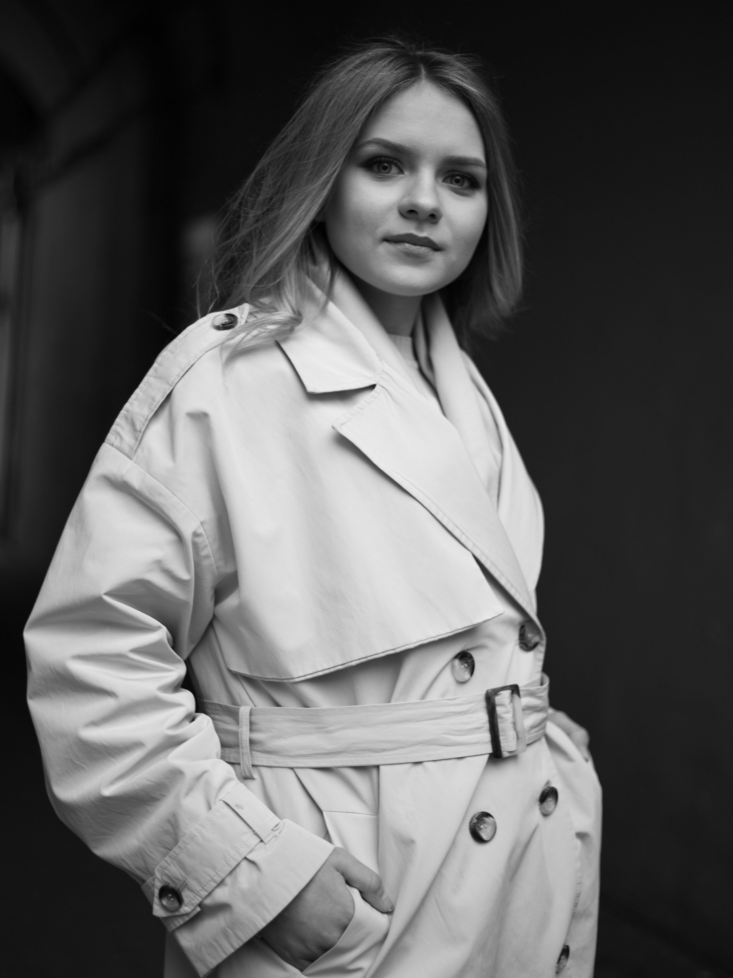 Женский портрет. Портретный и репортажный фотограф из Нижнего Новгорода Александра Лабутина