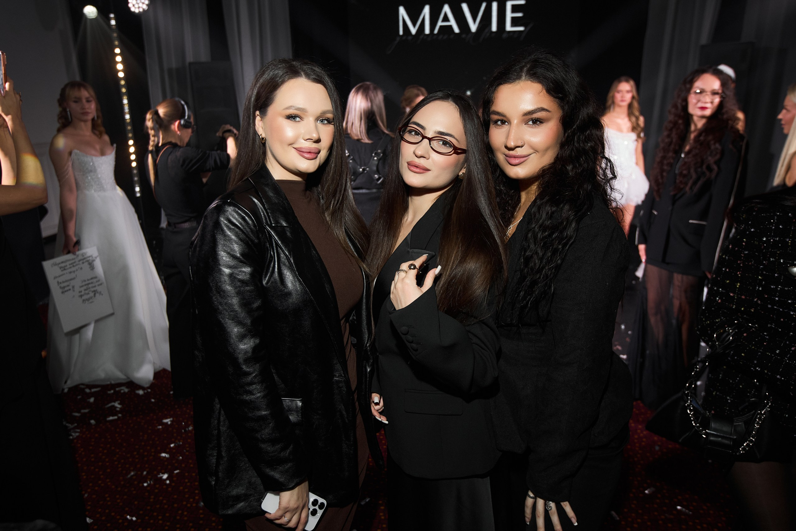 Показ MAVIE. Свадебный фотограф Челябинск, Екатеринбург, Курган — Виктор Слуднов