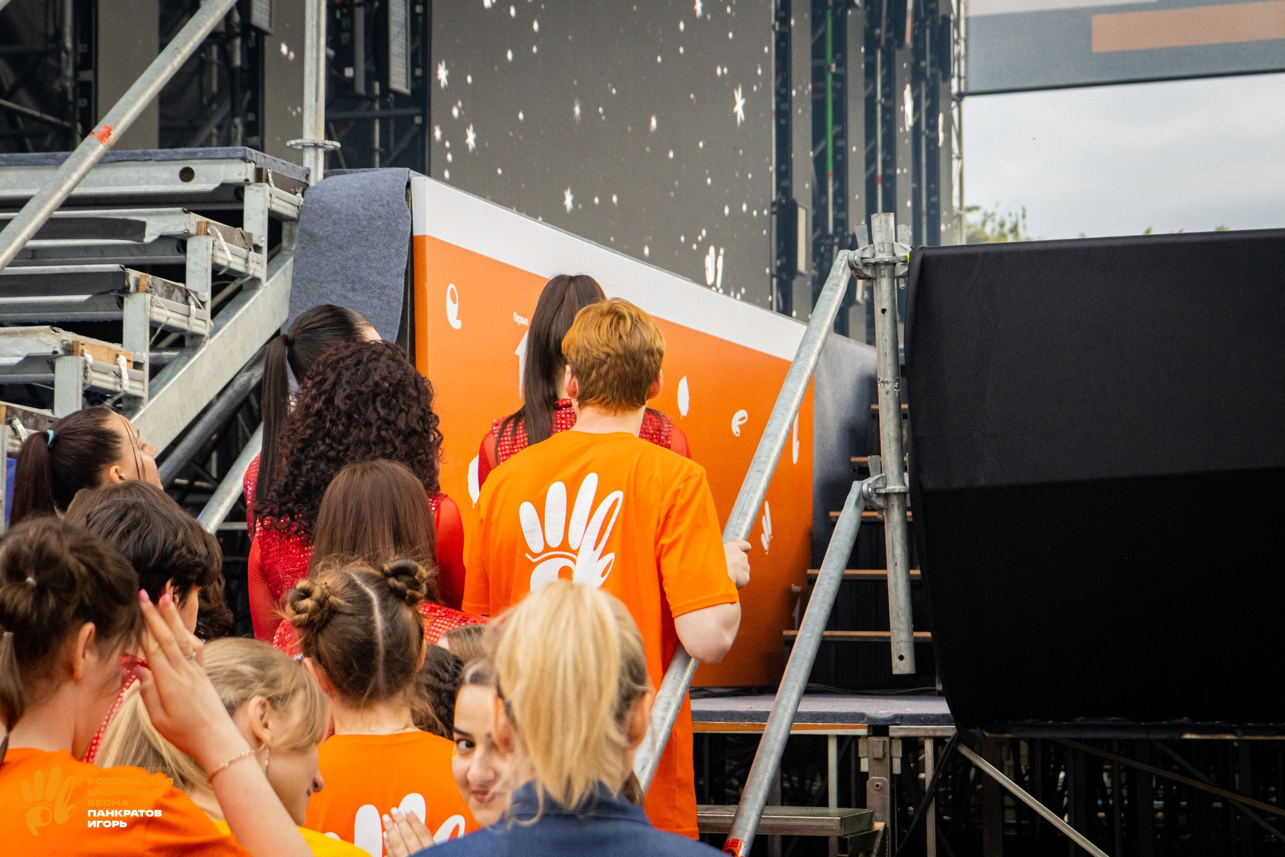 Российская школьная весна — открытие (01.06.23). Игорь Панкратов | Фотограф Ставрополь