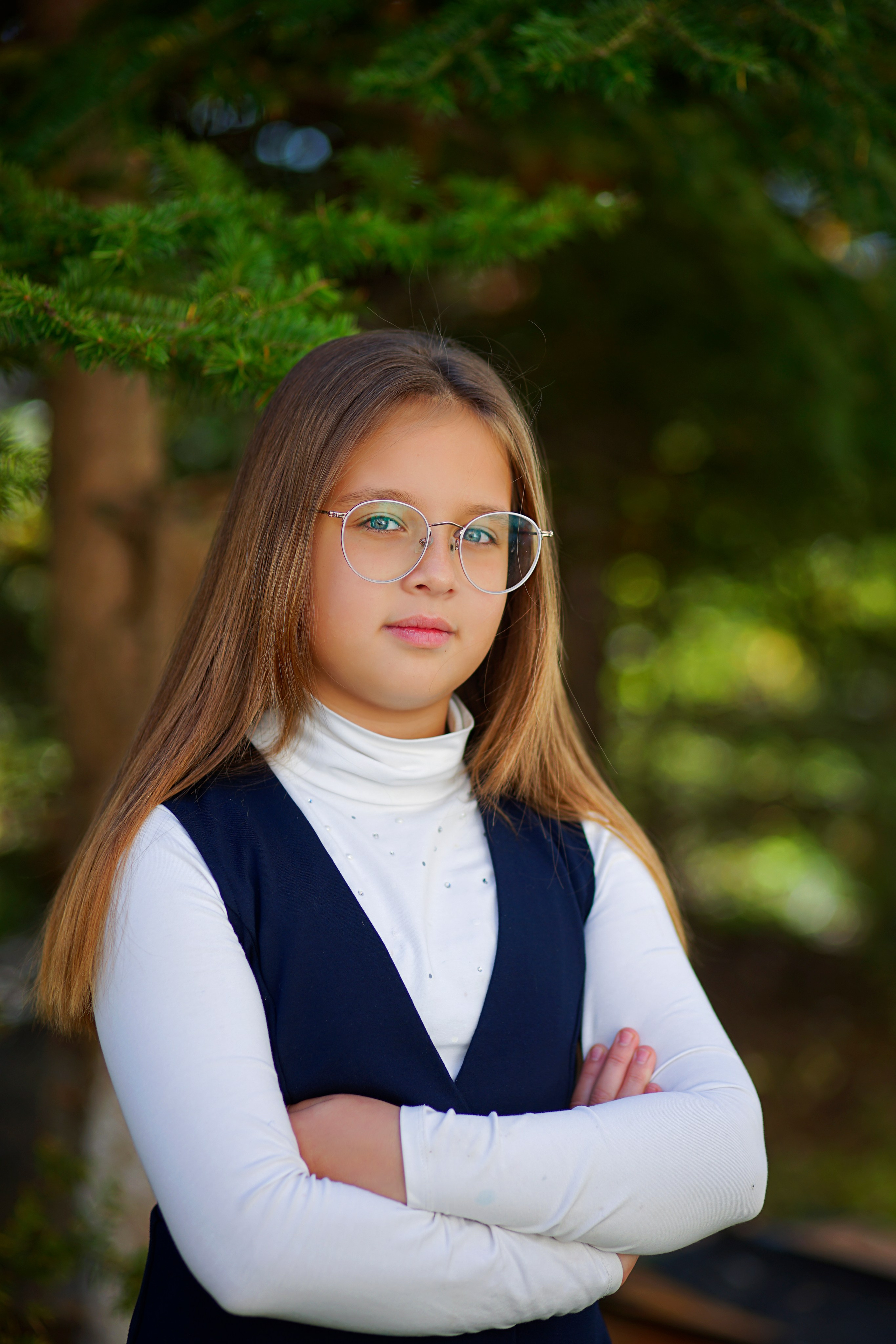 Портрет. Школьный фотограф в Артеме, Владивостоке