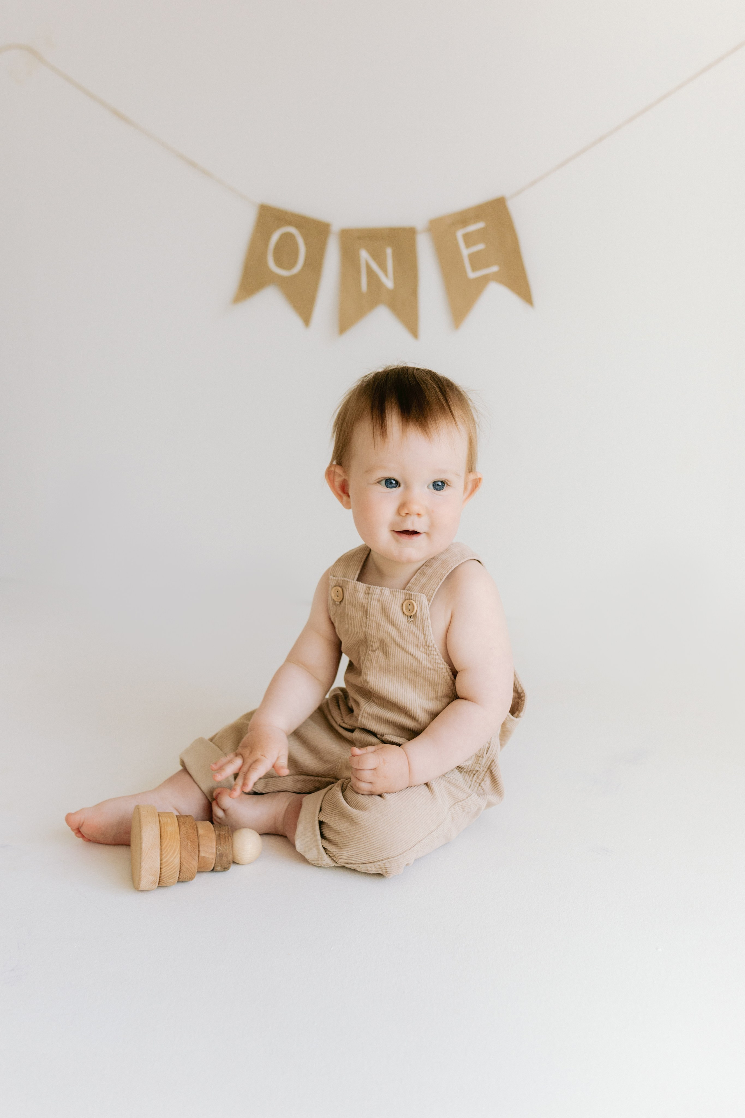 Годик. Семейный и детский фотограф в Рязани Екатерина Воронцова