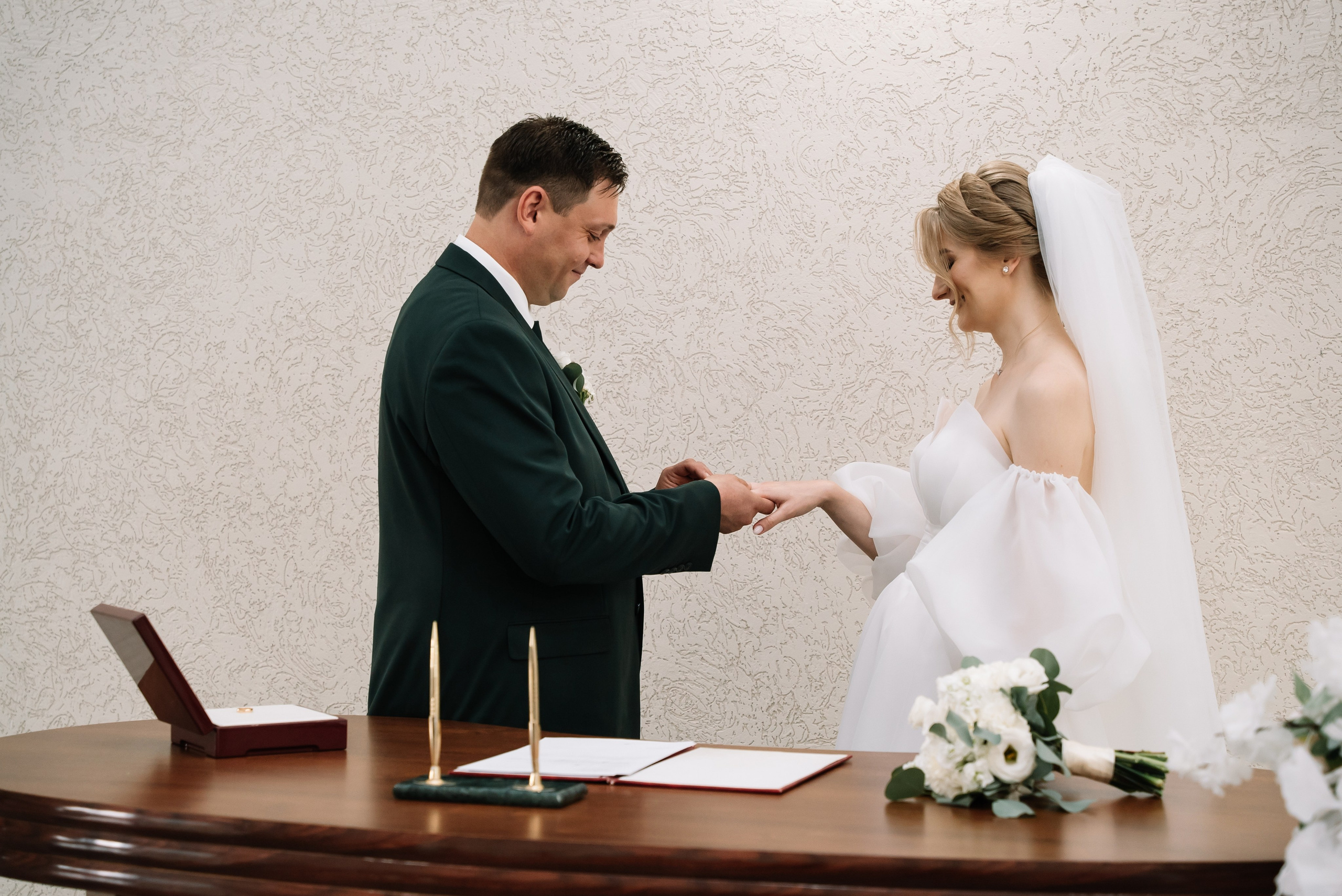 Павел и Надежда. Свадебный фотограф в Самаре Анна Ковалева