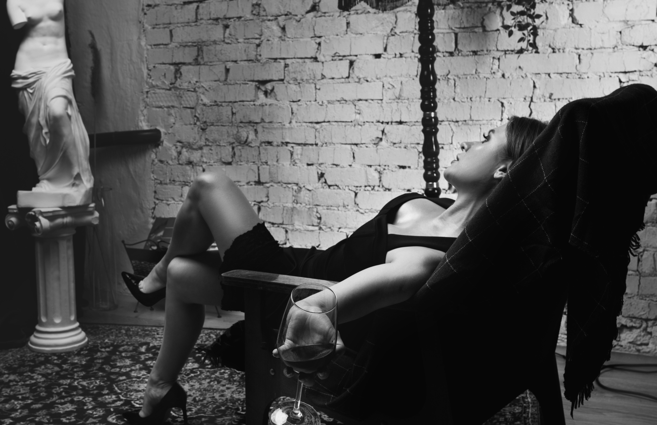 Съемка портретных фотографий в Краснодаре Егор Клейчин