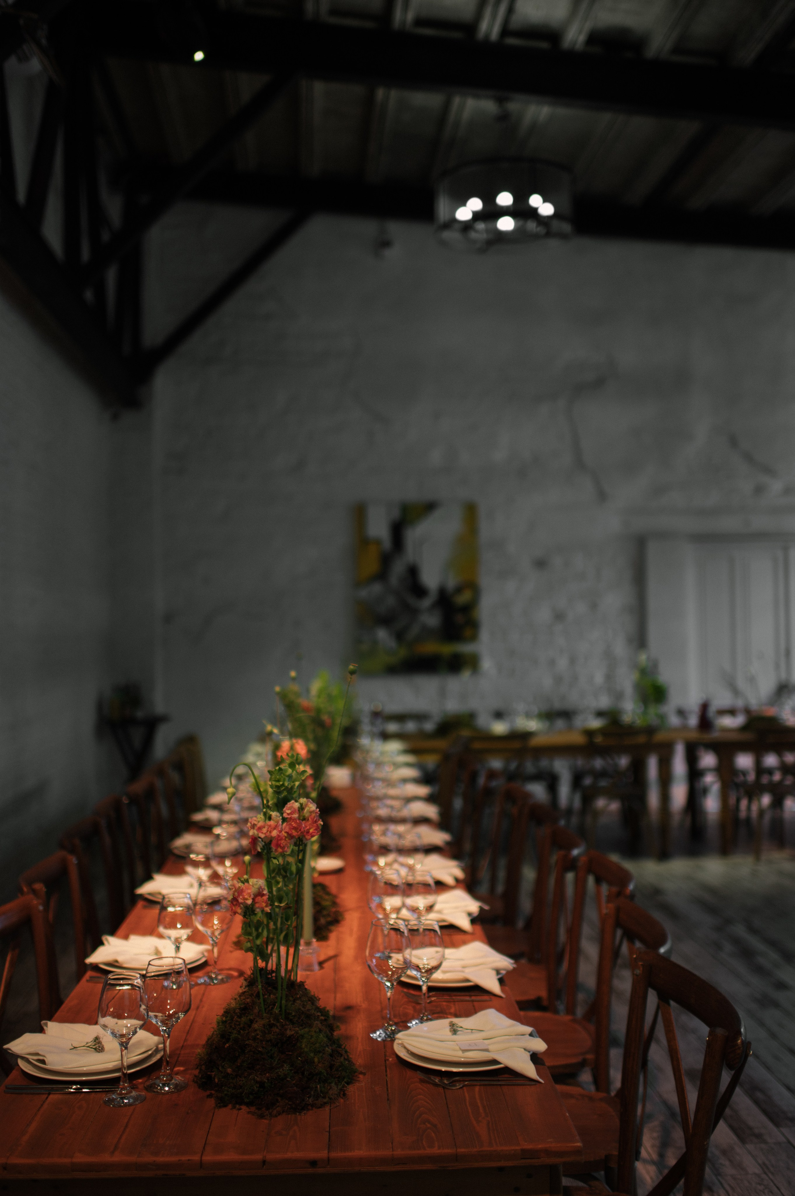 Никита & Катя. Оформление свадеб, декор свадеб Вера Маркова, Москва