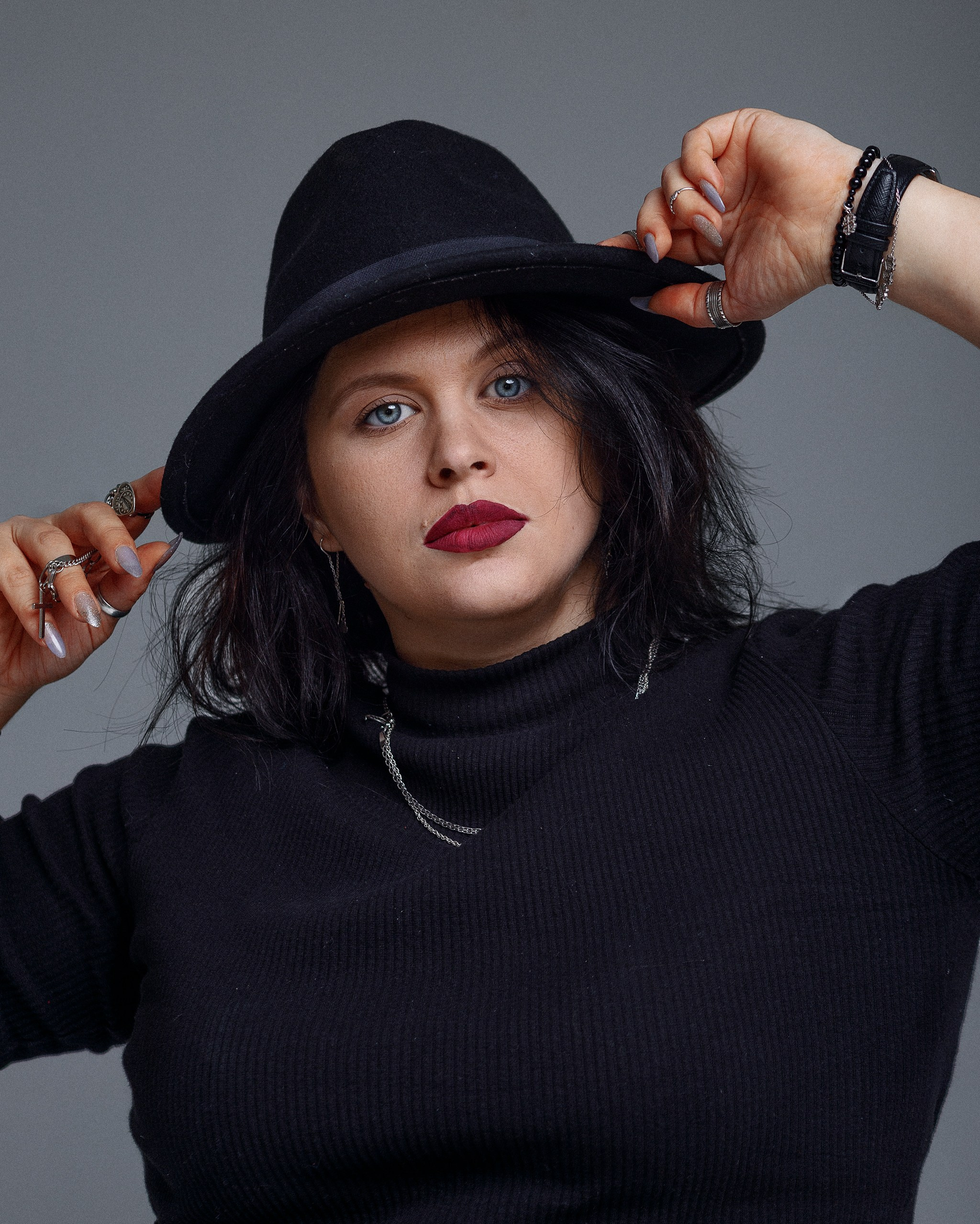 Юля — Be yourself. Женский фотограф в Магнитогорске Шапошников Данил