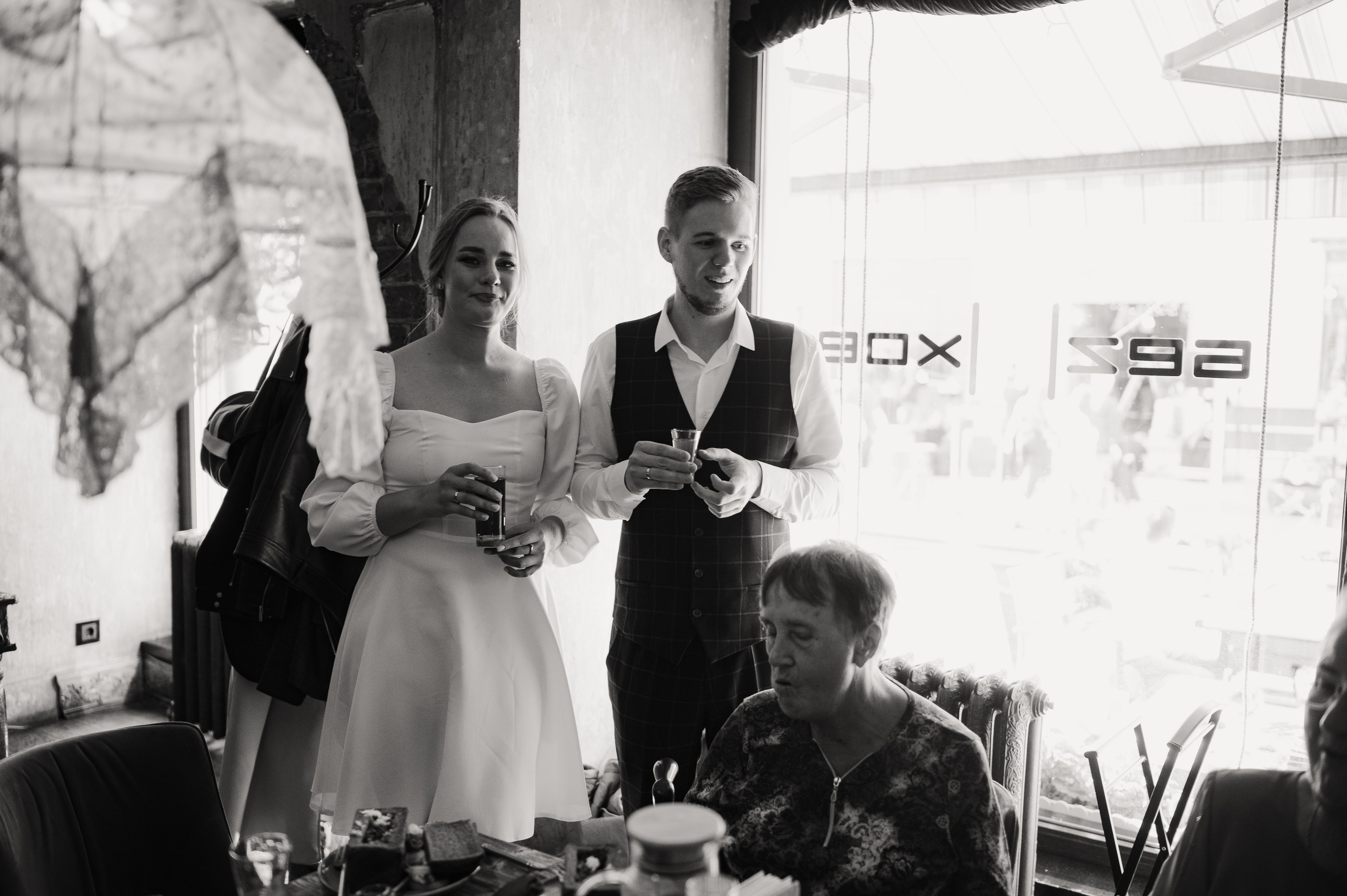 Коля и Марго