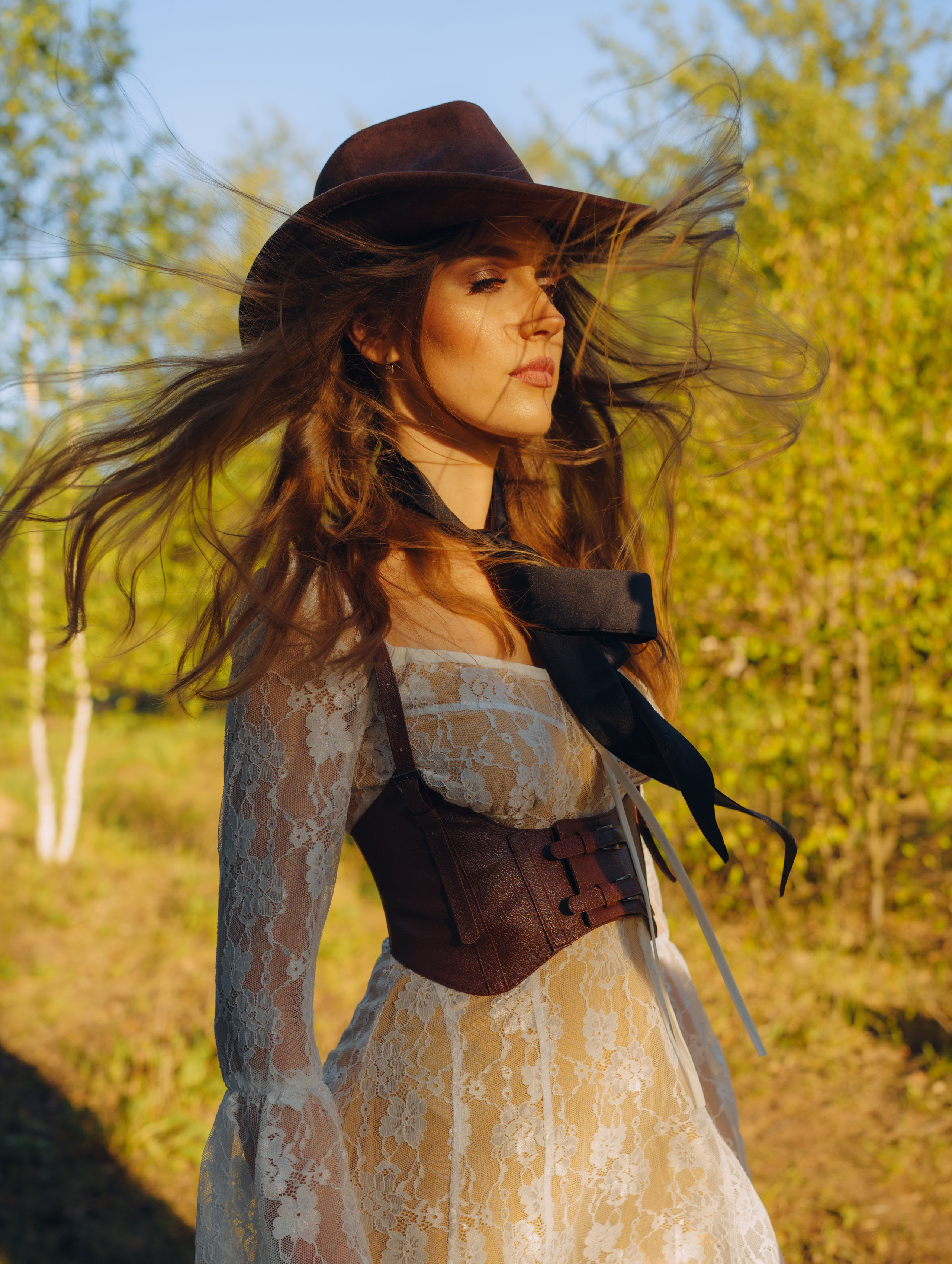 Лилия на диком западе. Сергей Батый коммерческий фотограф в городе Ярославль и Москве