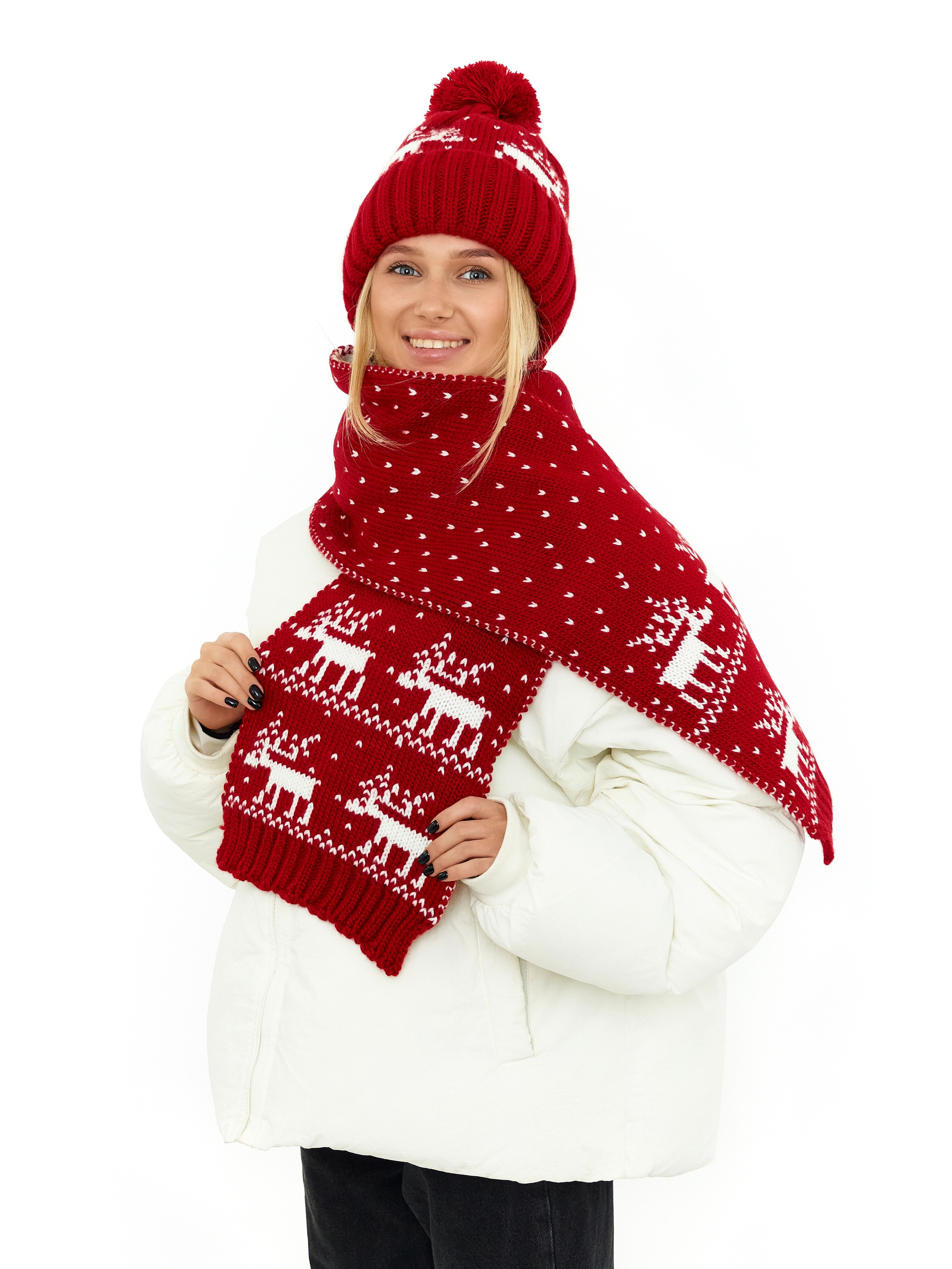 Головные уборы/шарфы. Главная