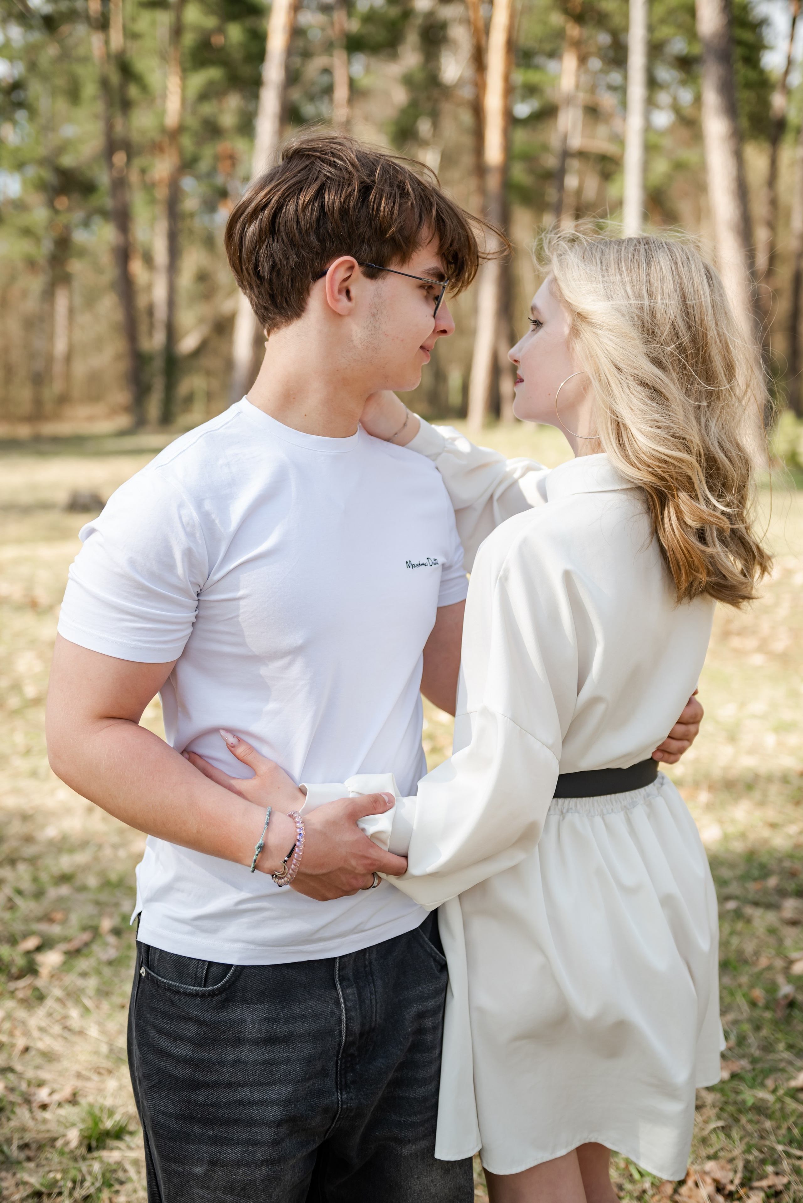 Евдокия и Александр. Свадебный и семейный фотограф в Дзержинске Екатерина Шулакова