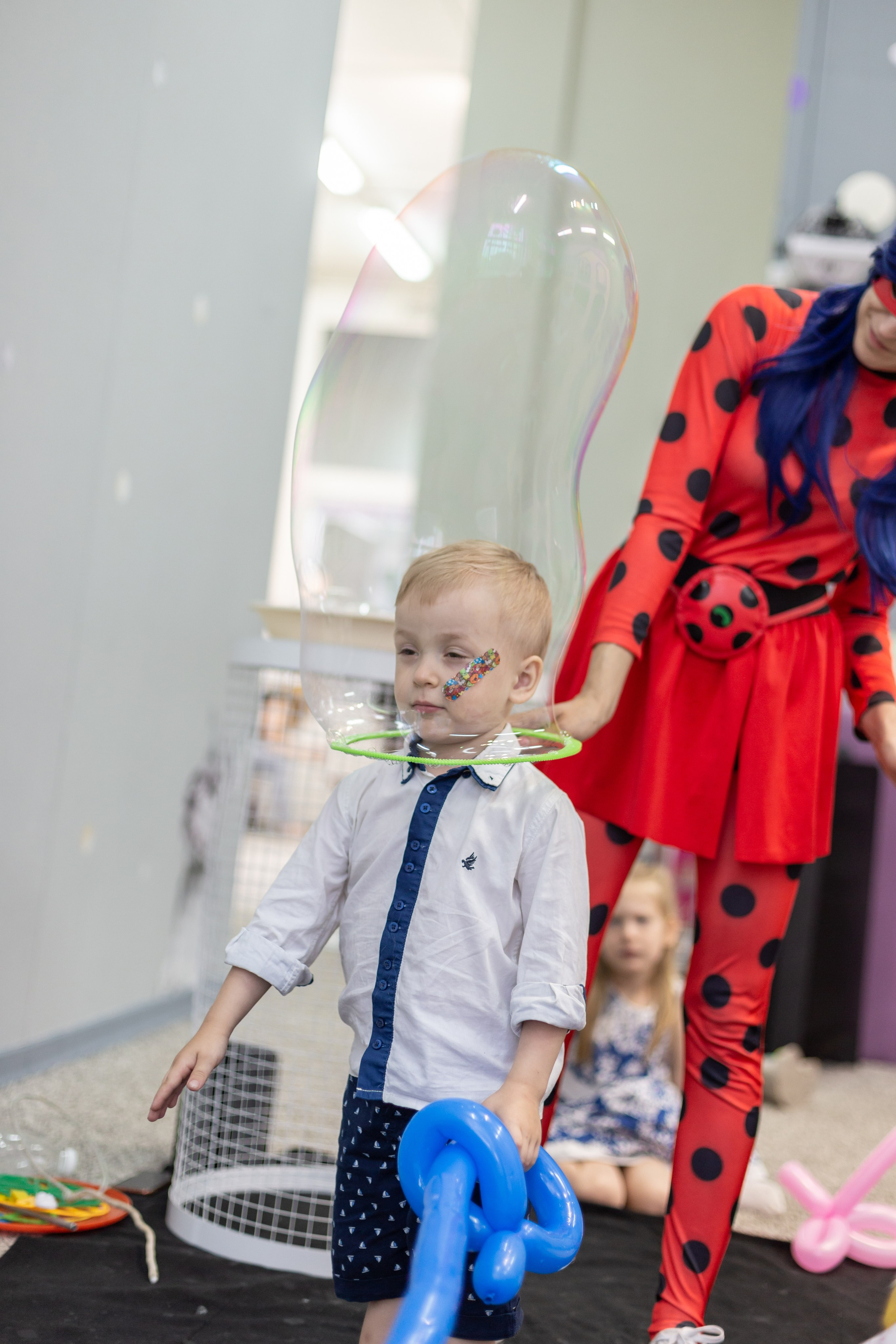 Вероника 5 лет. Семейный фотограф в Санкт-Петербурге