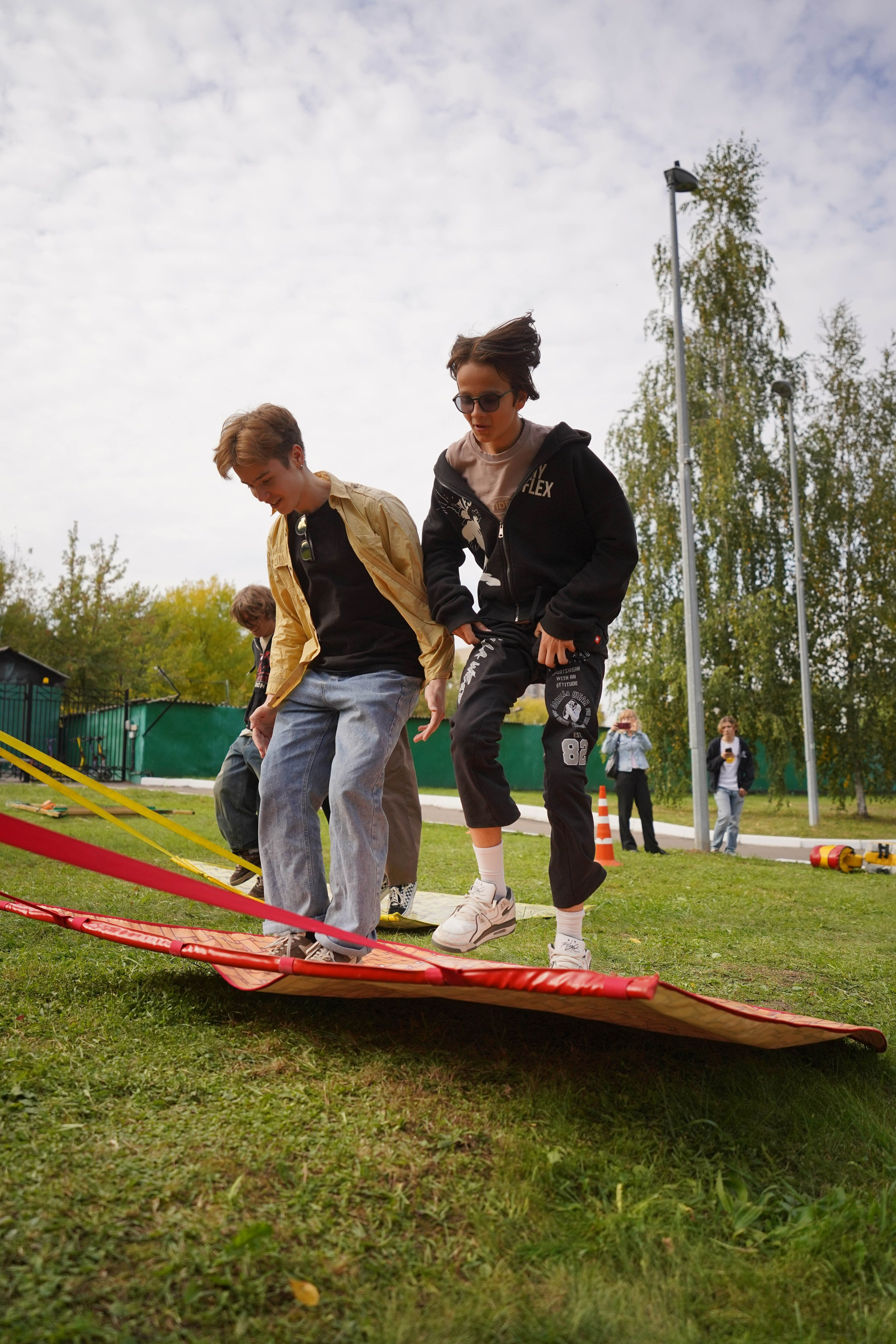 Лаборатория Путешествий. Видео и Фото