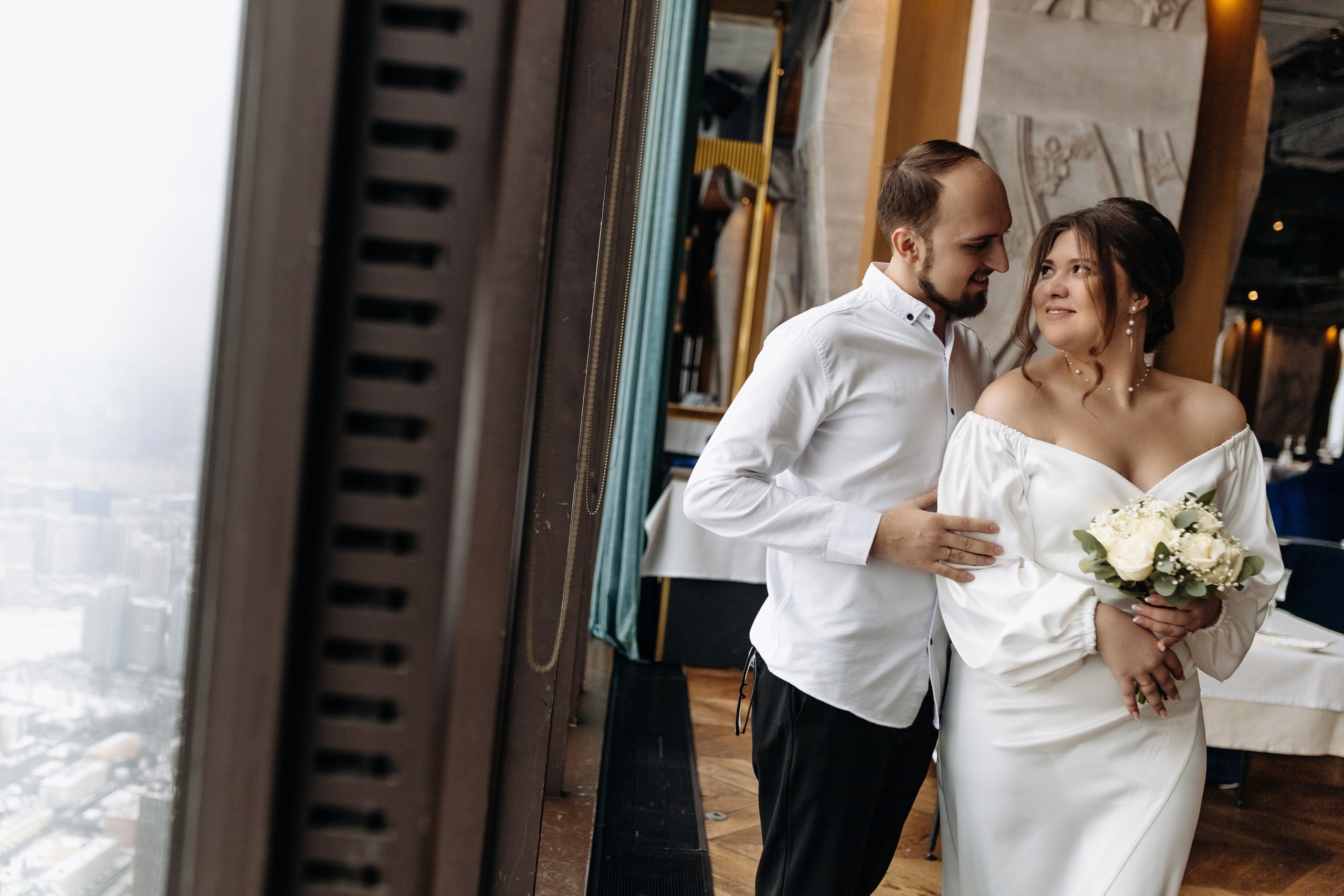 Kristina & Alexey. Фотограф в Москве Диана Малимон