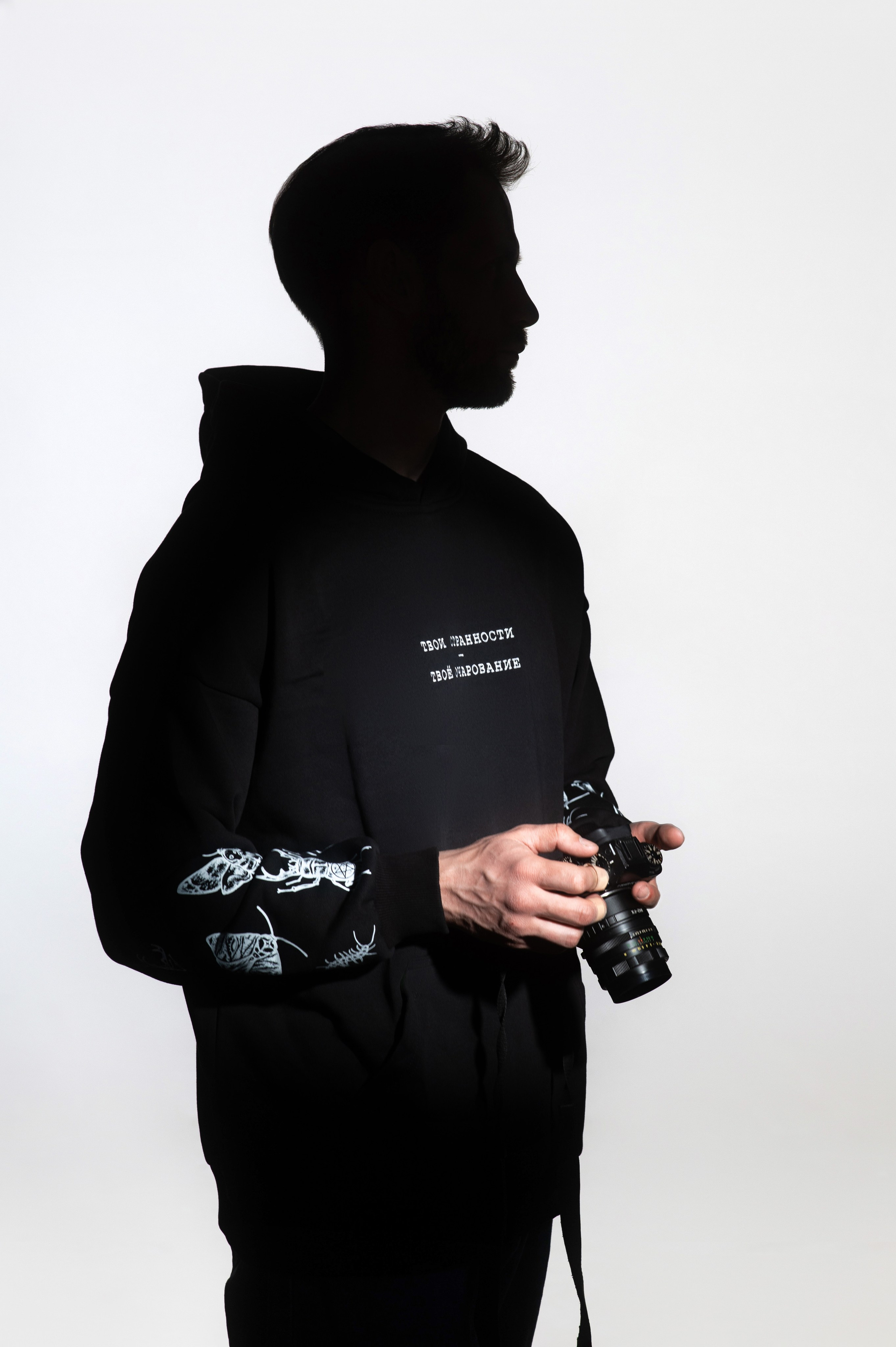 Съемка экспертов. Фотограф Нелля Ядовитая. Москва