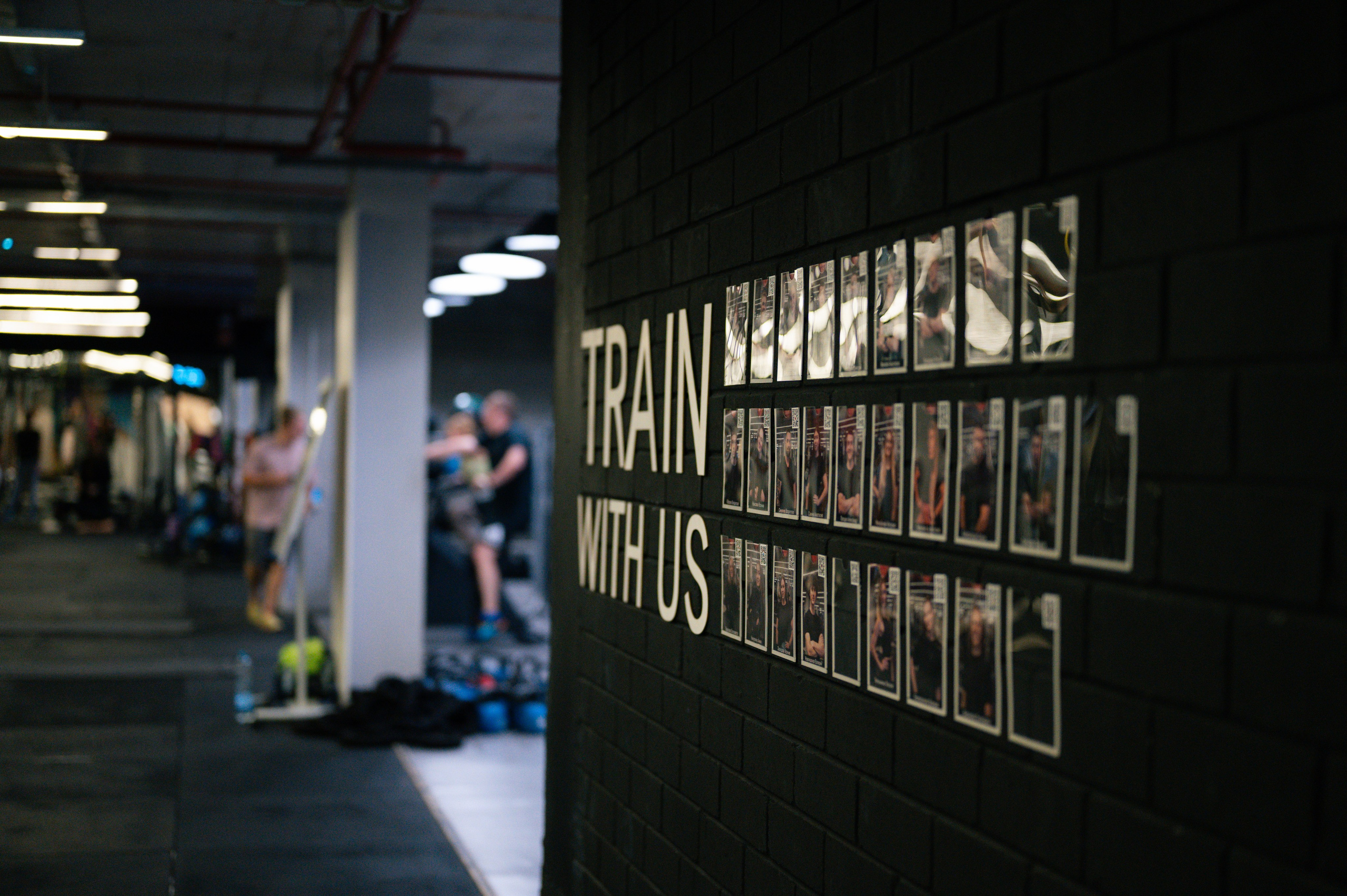 Record Gym 3 года!