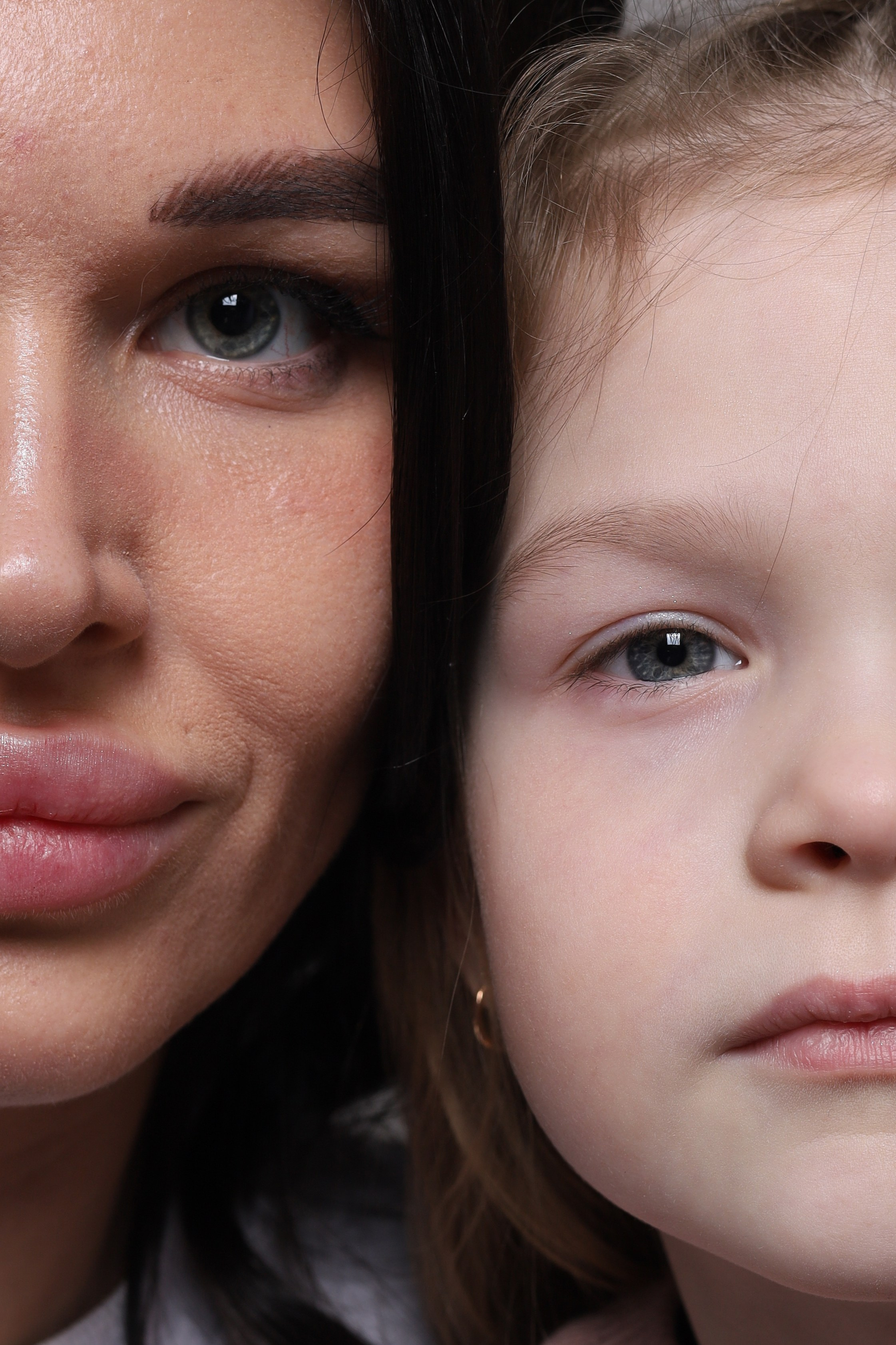 Дарья и Алиса. Настя Лекса. фотограф г. Красноярск