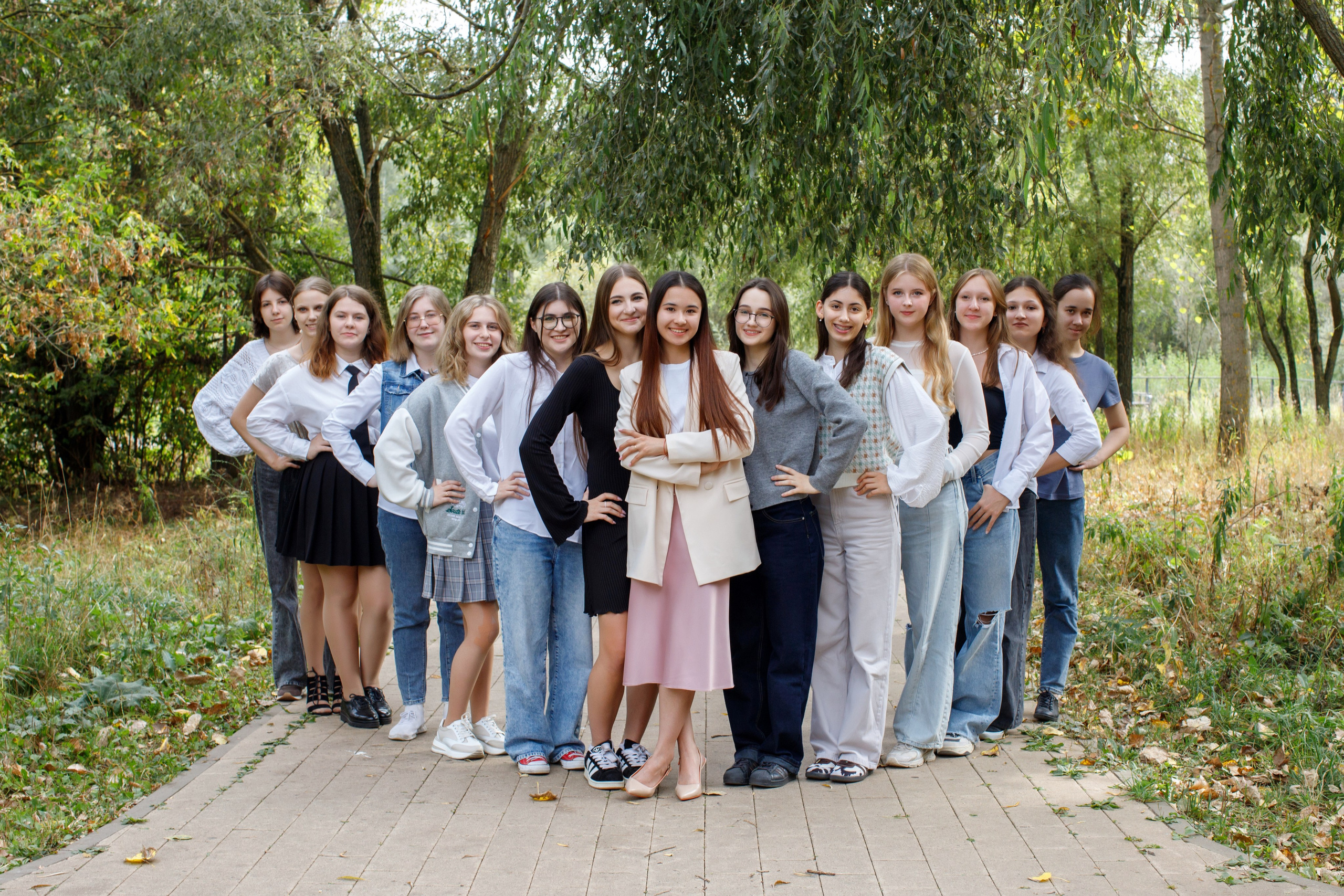 11 класс / ГБОУ № 956 / г. Москва. Детский и семейный фотограф Мария Киселёва. Москва