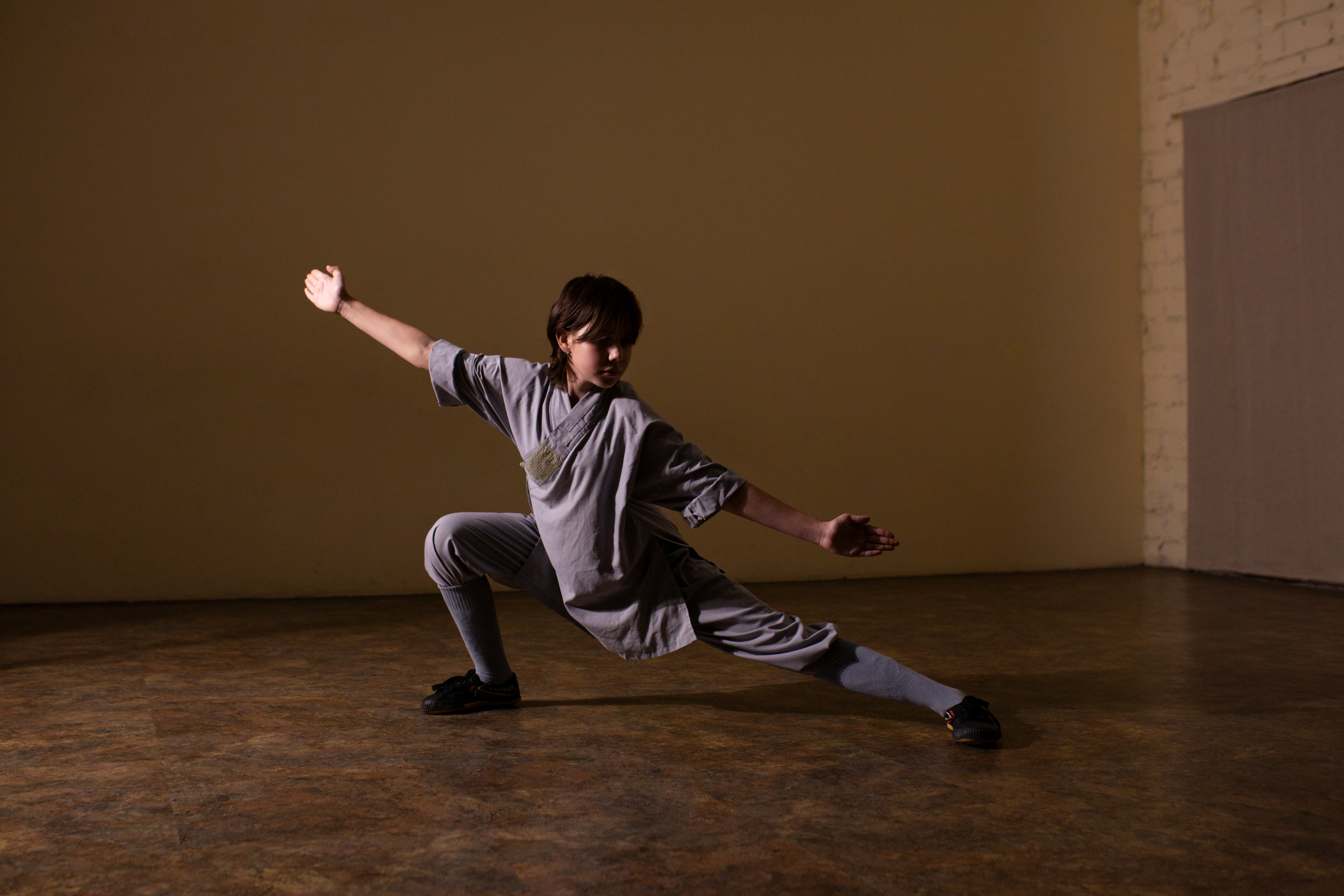 Съемка для школы кунг-фу\ушу. Фотограф Анастасия Мухитдинова