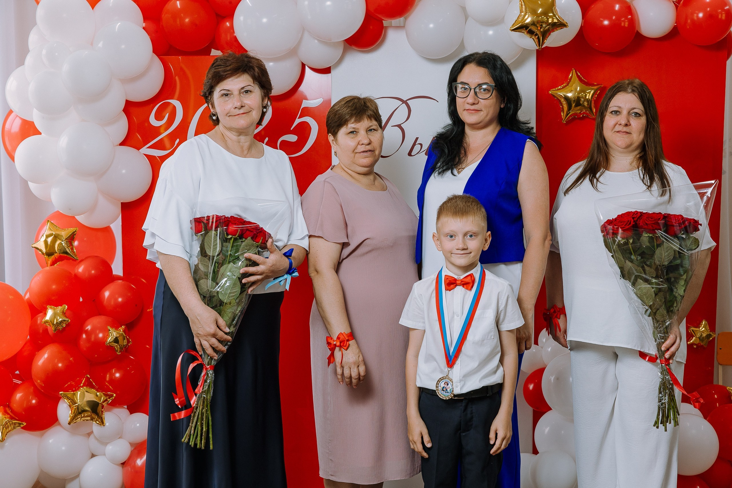 Выпускной в ДС 26. Выпускные альбомы Натальи Бутко: Новороссийск, Анапа, Геленджик