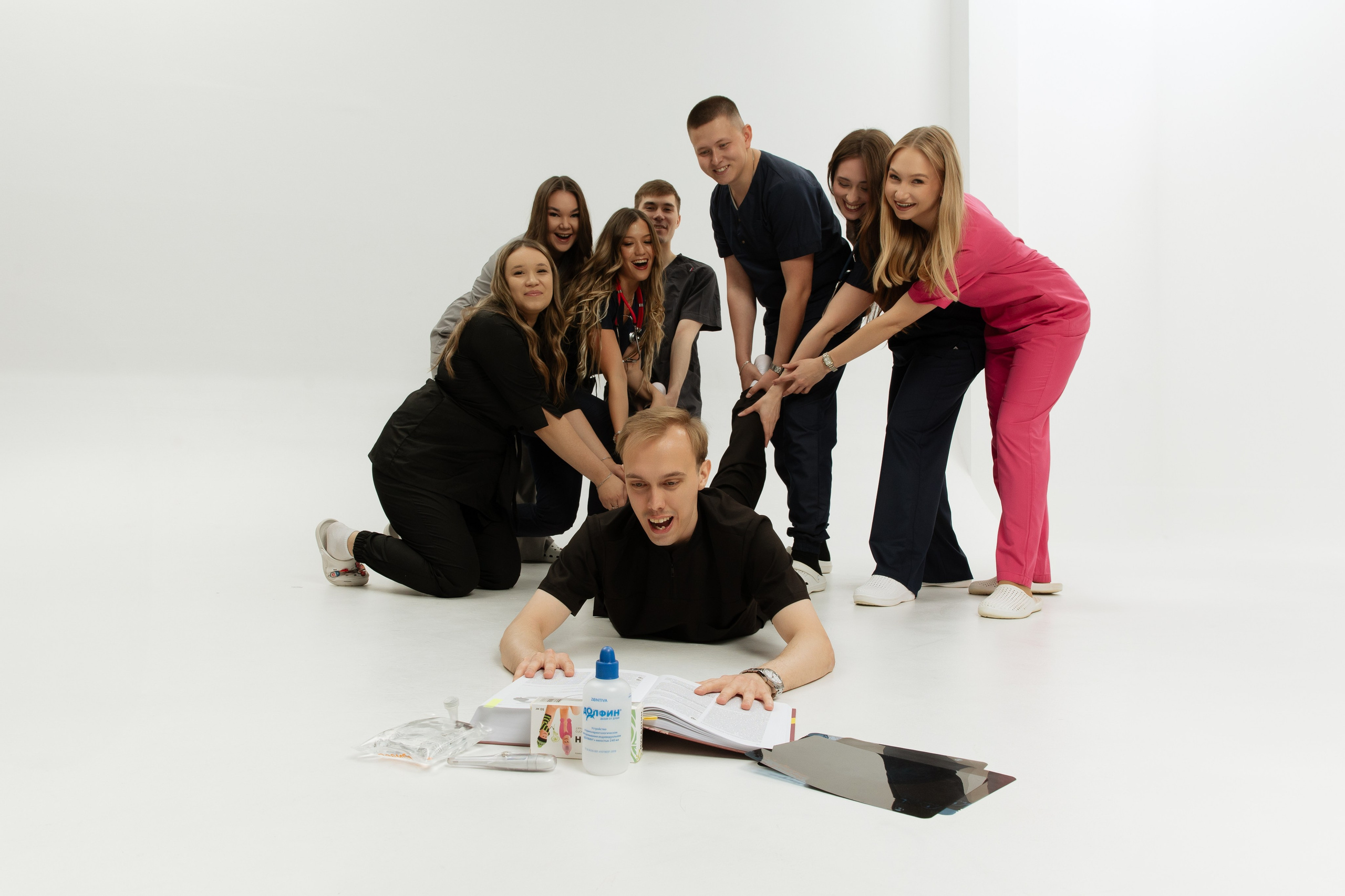 Медики 2025. 📷˙Свадебный фотограф и видеограф в Чебоксарах | Ксения