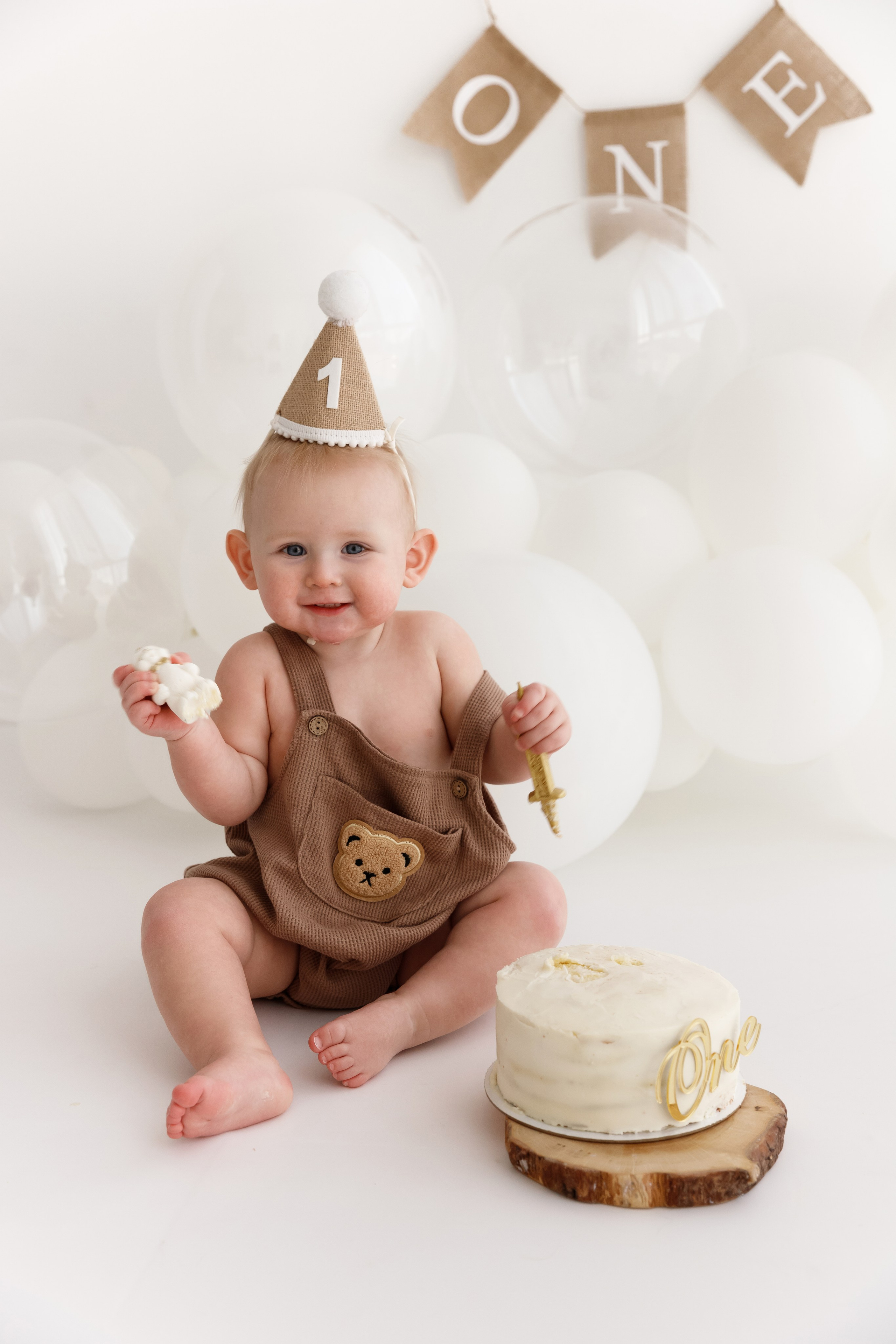 Годик Георгию. Фотограф новорожденных Славянск-на-Кубани Куцевольская Екатерина