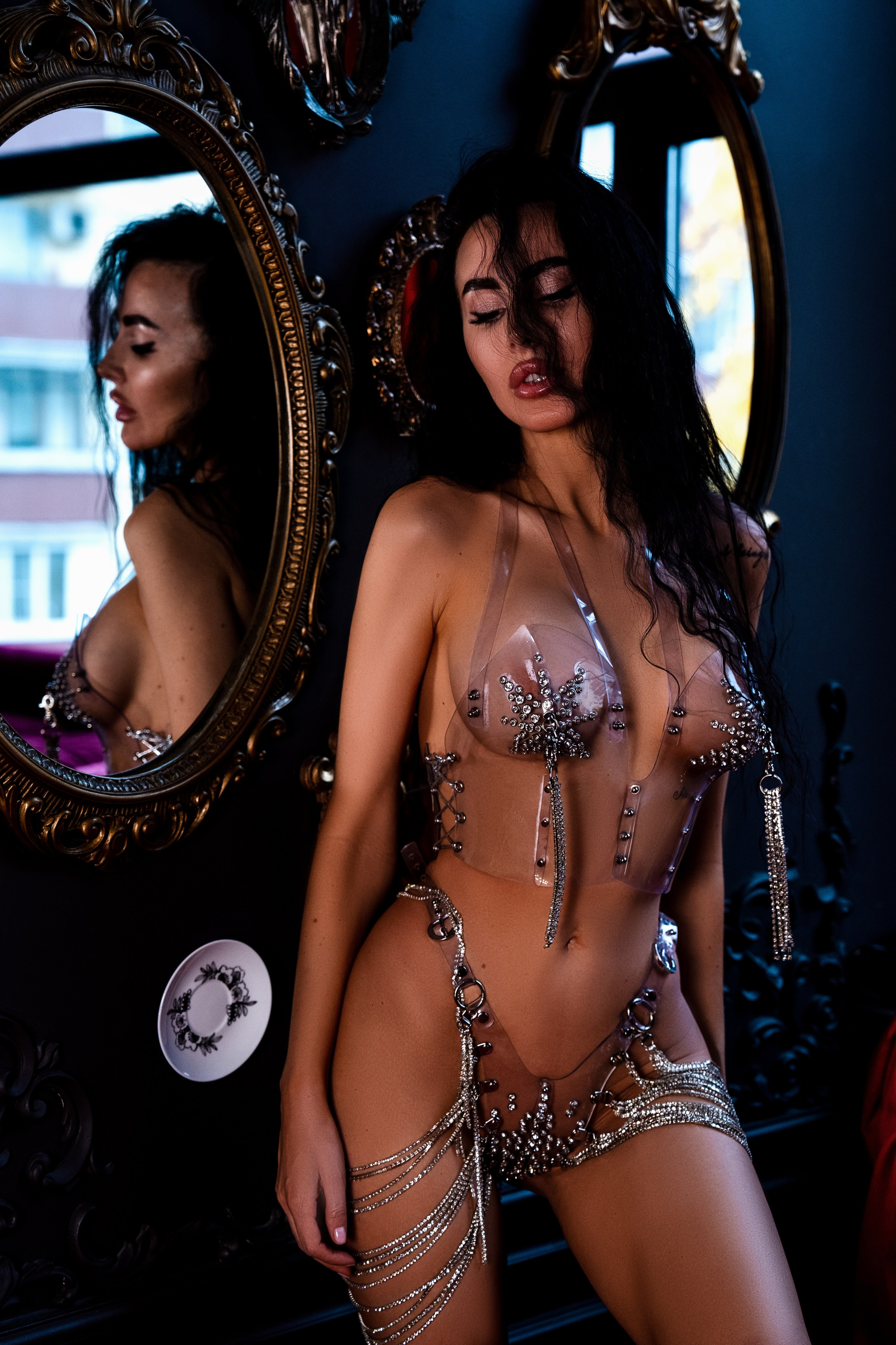 Boudoir. Анастасия Профессиональный фотограф в Москве